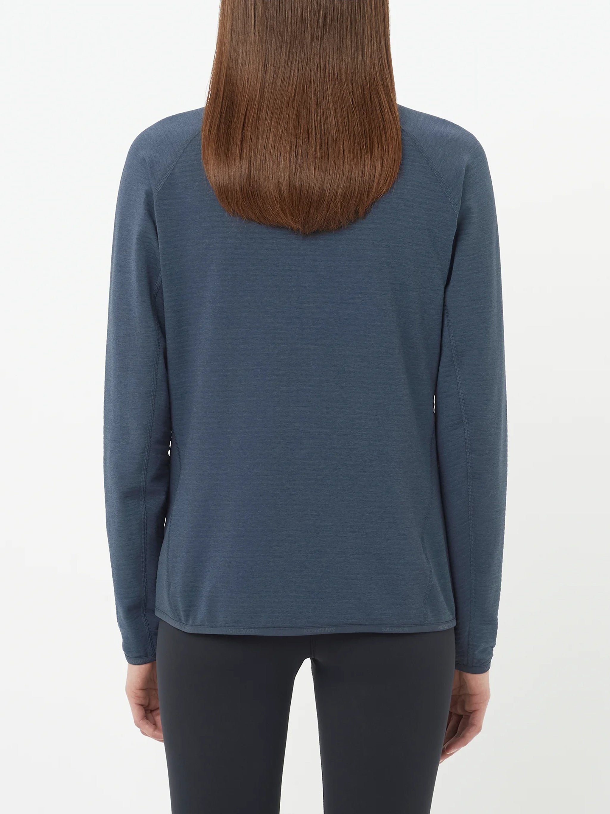 Essential Lightwarm Blue Giacca