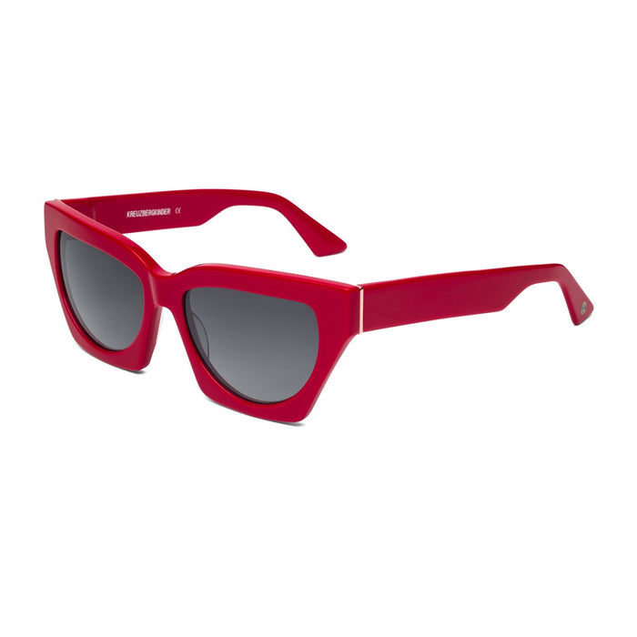 Max Rosso Celluloid Occhiali Sole