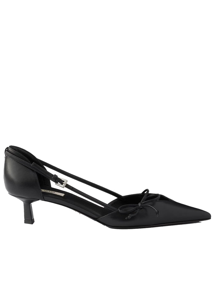 Decolette Black Calzature