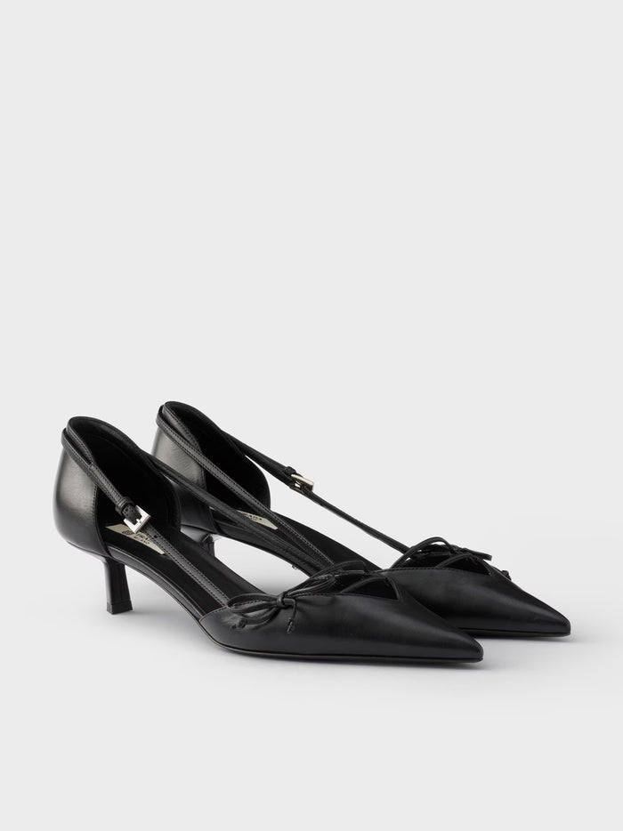 Decolette Black Calzature
