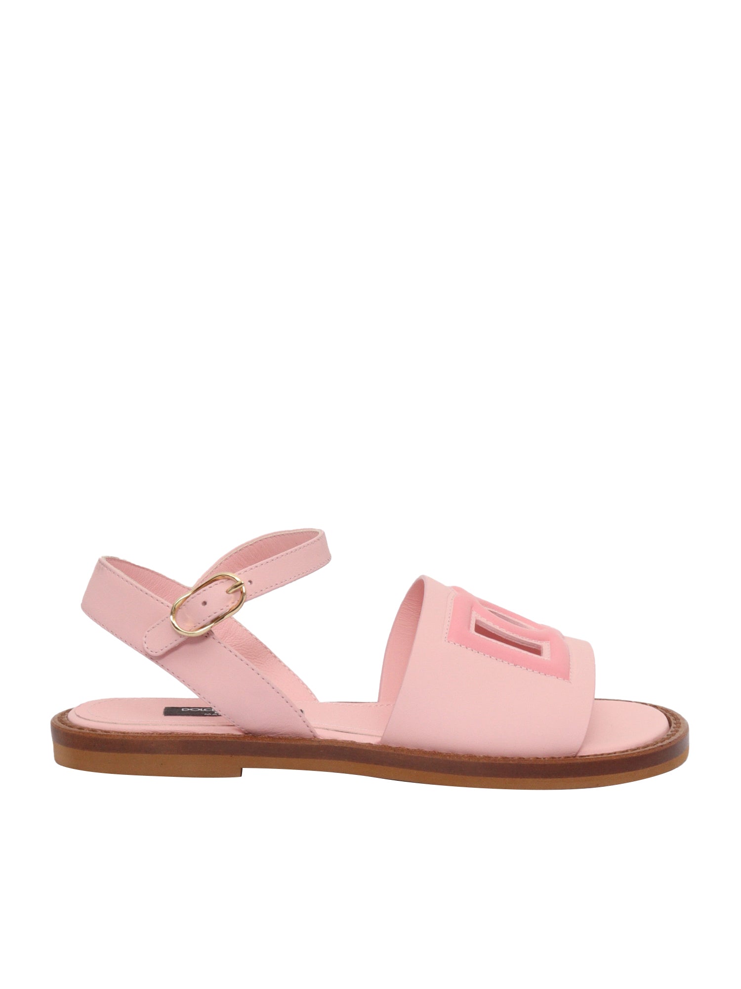 SANDALS Pink