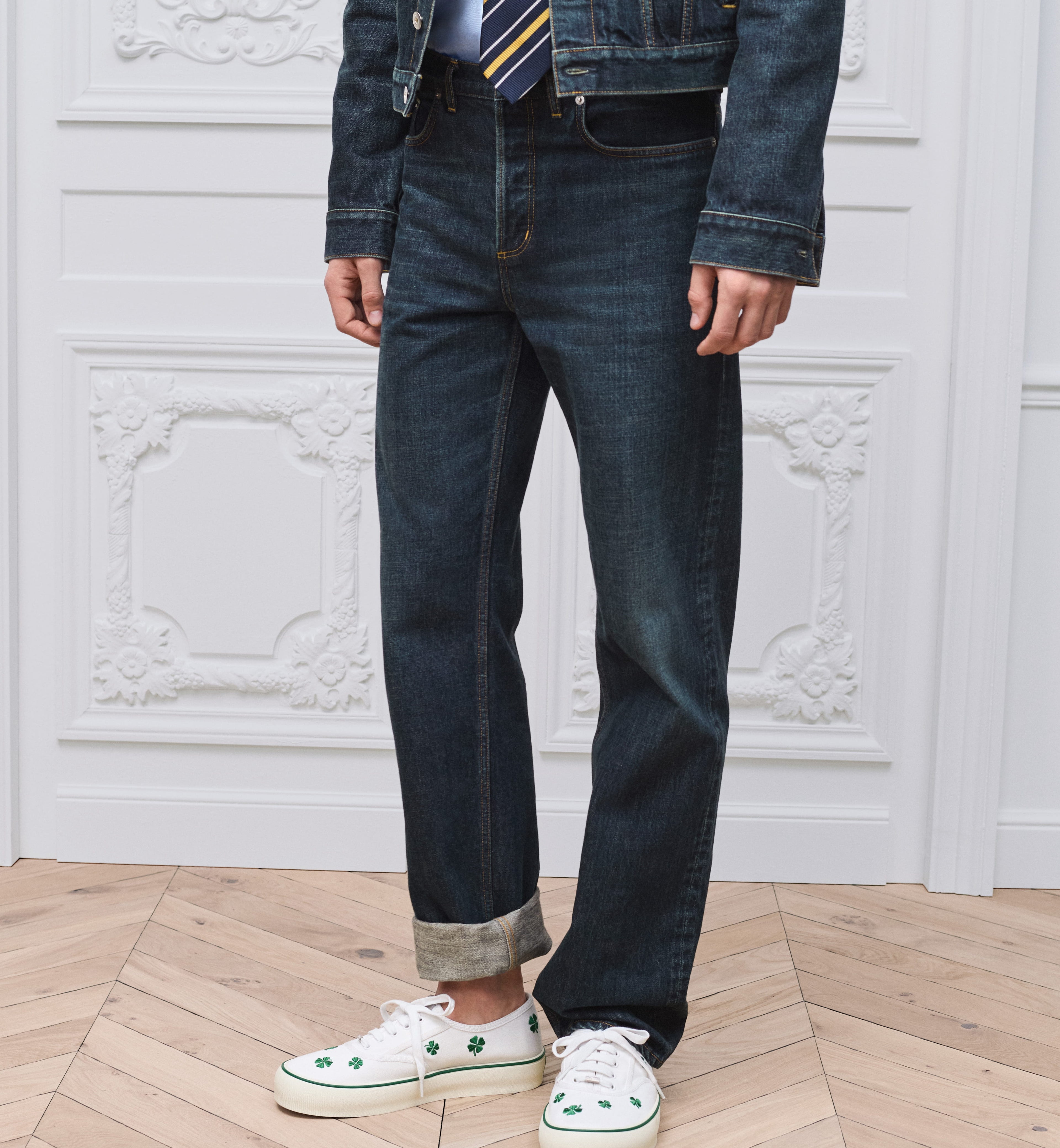 Jeans Blue