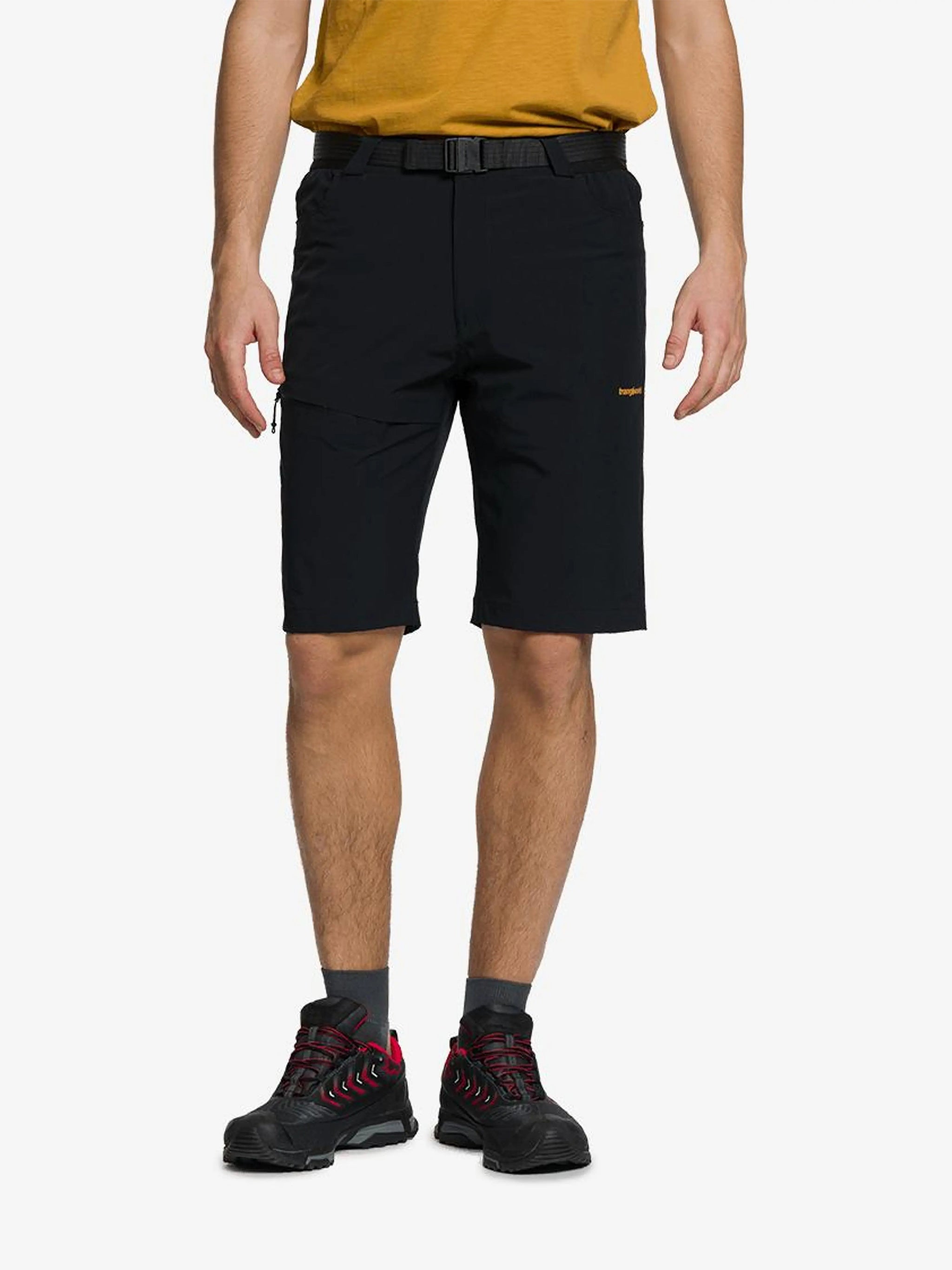 Short Wassenaar Black