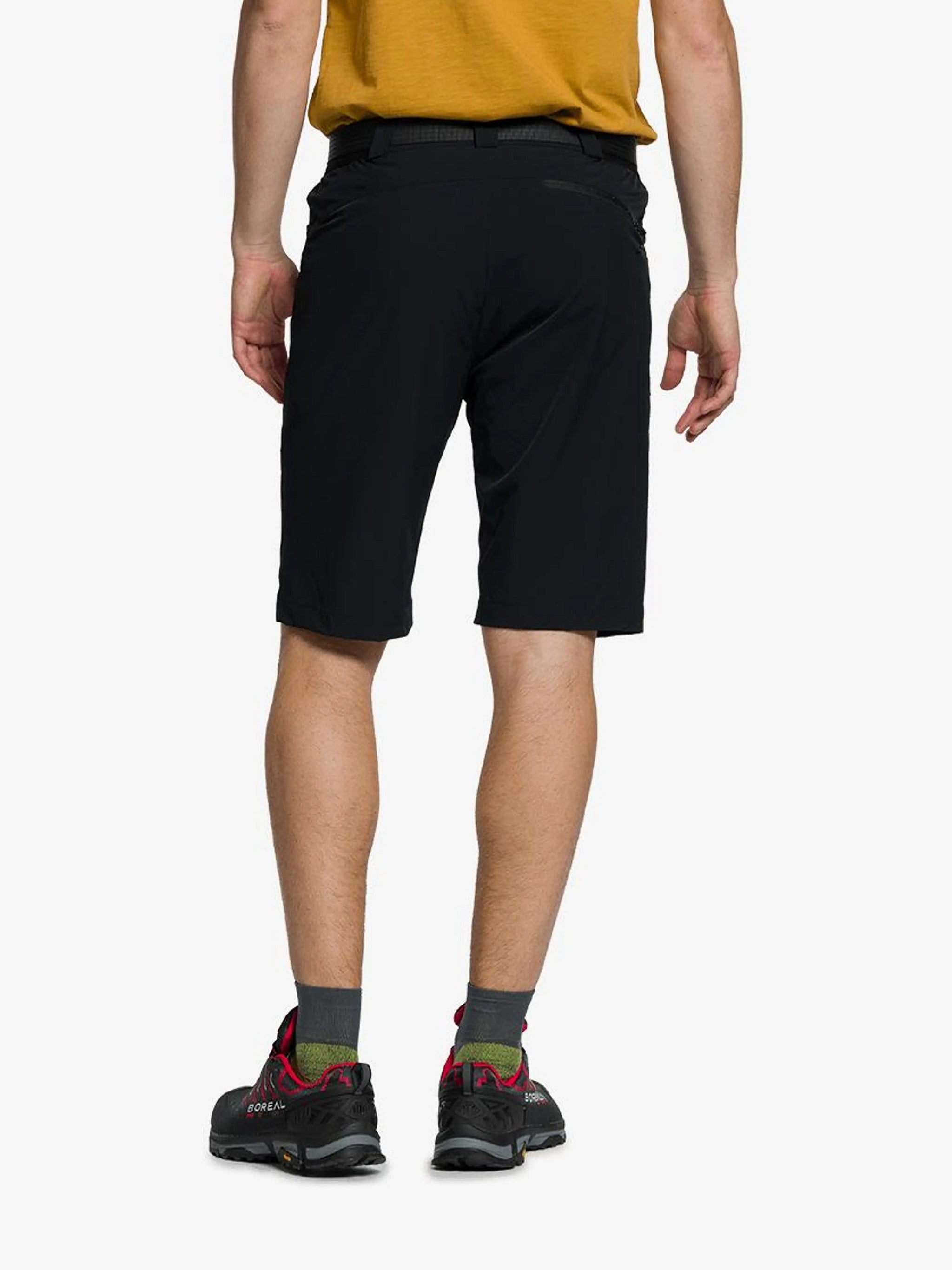 Short Wassenaar Black