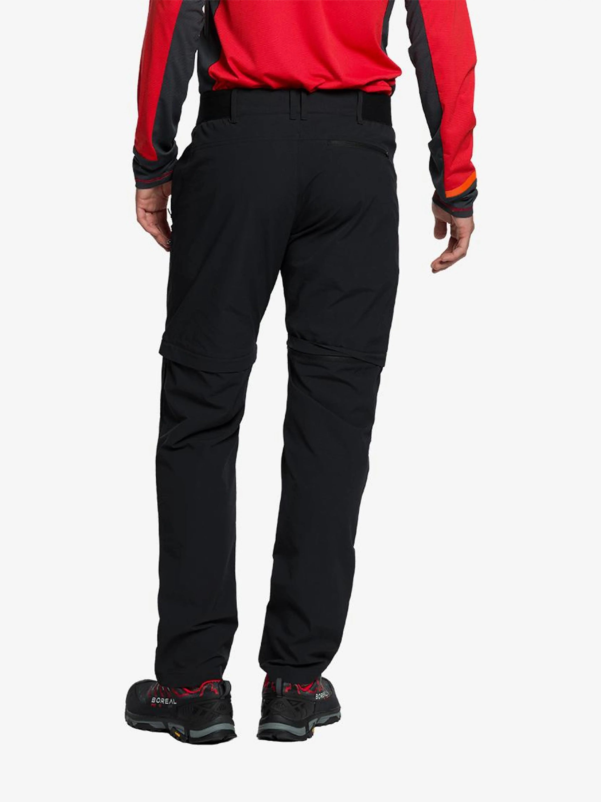 Trousers Palec Black Pantaloni