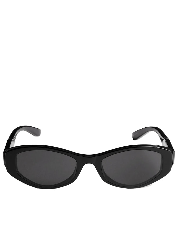 Nova Oval Black Occhiale