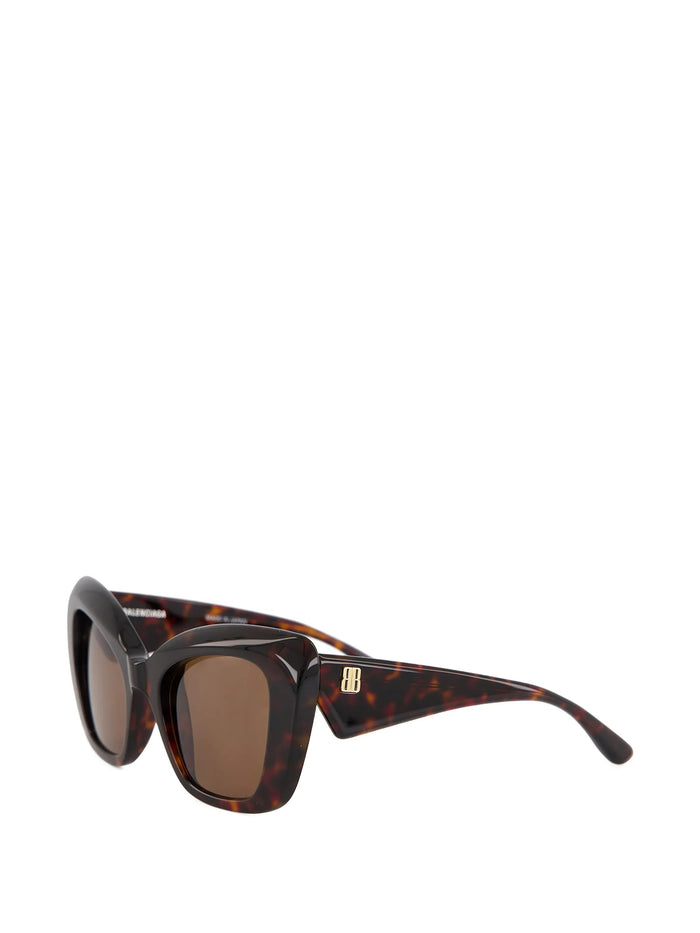 Diva Butterfly Brown Occhiale