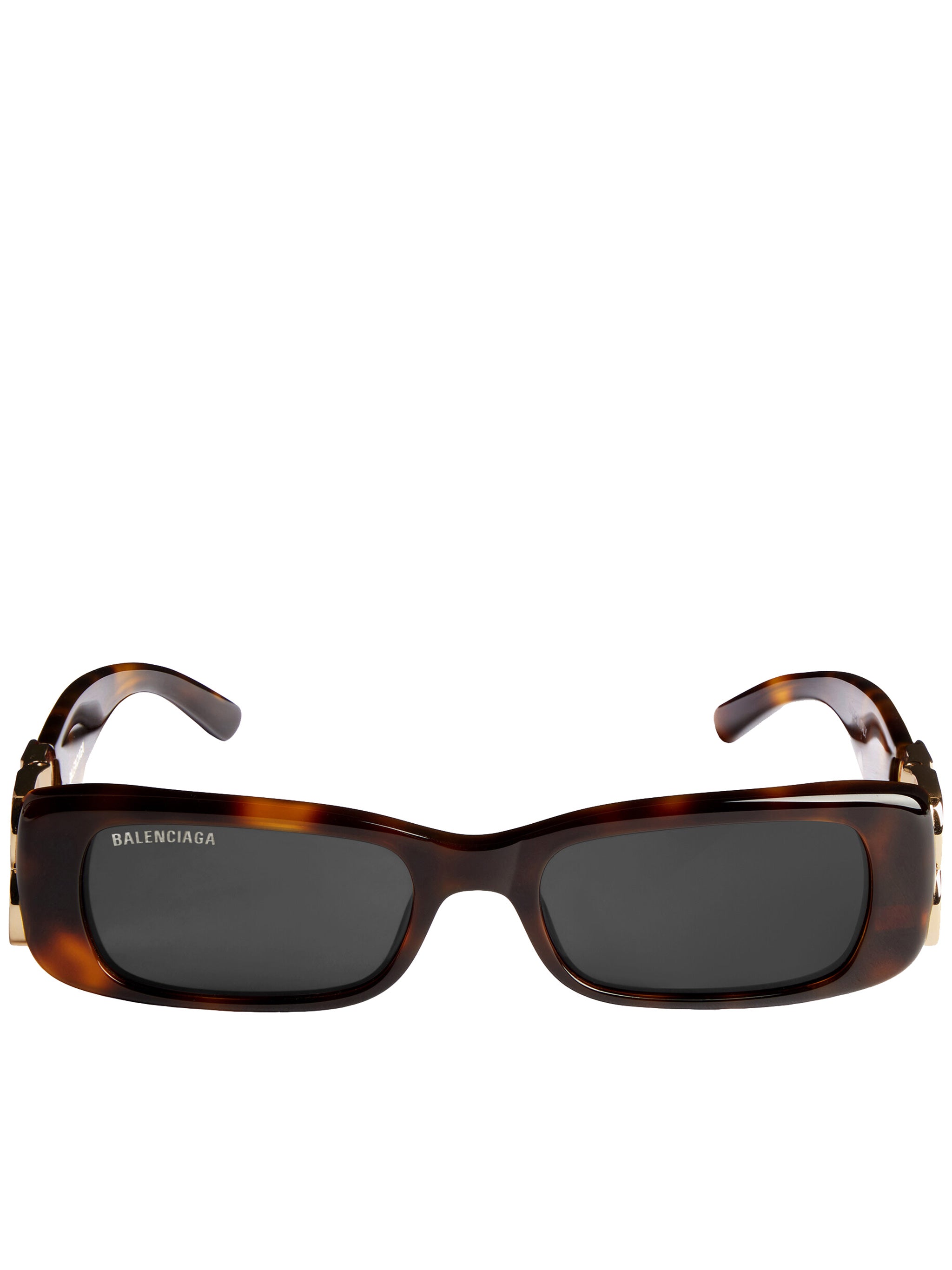 Dynasty Rectangle Brown Occhiale