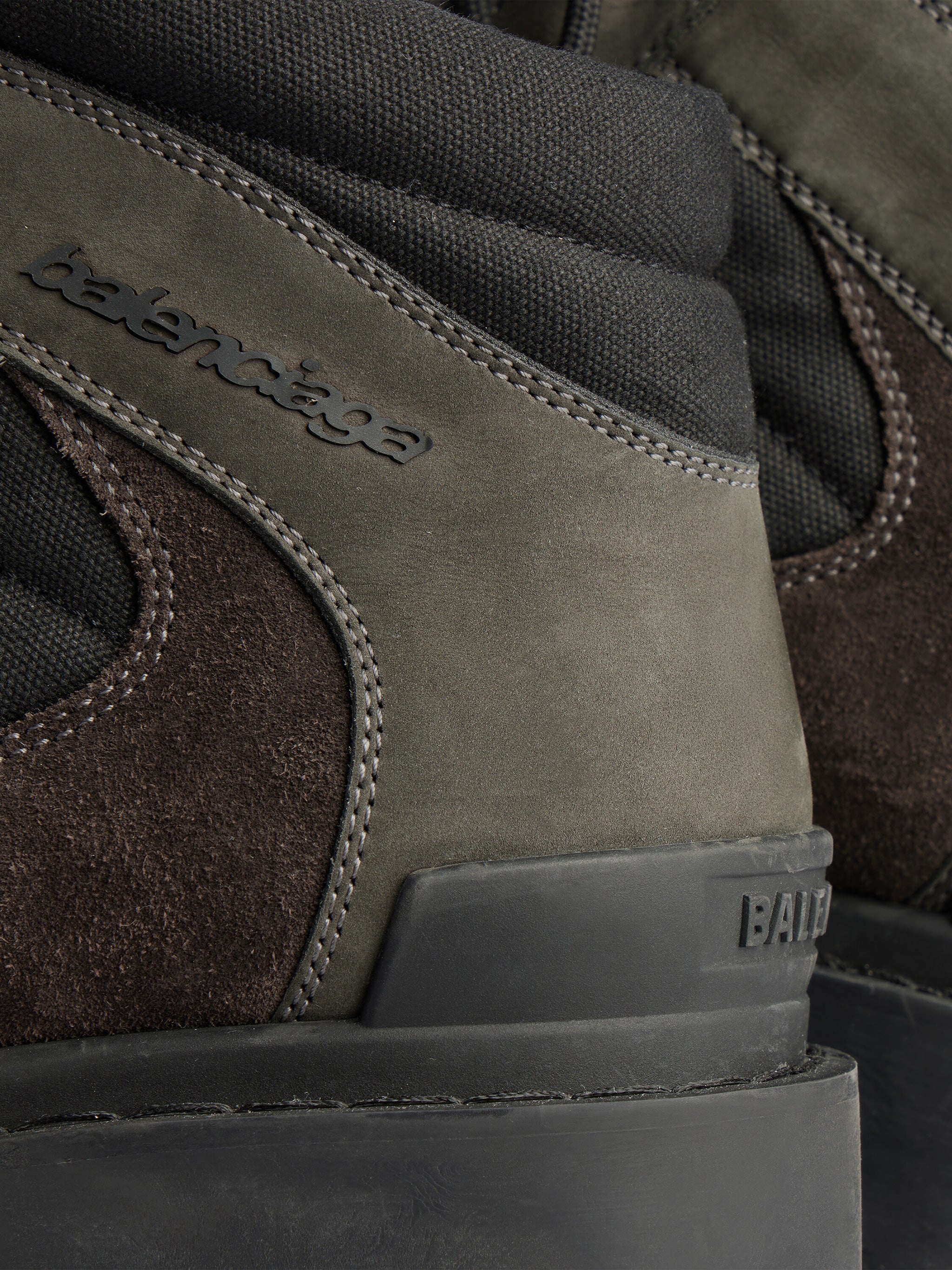 Low Combat Brown Calzature