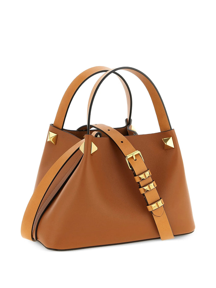 Tote Brown Borsa