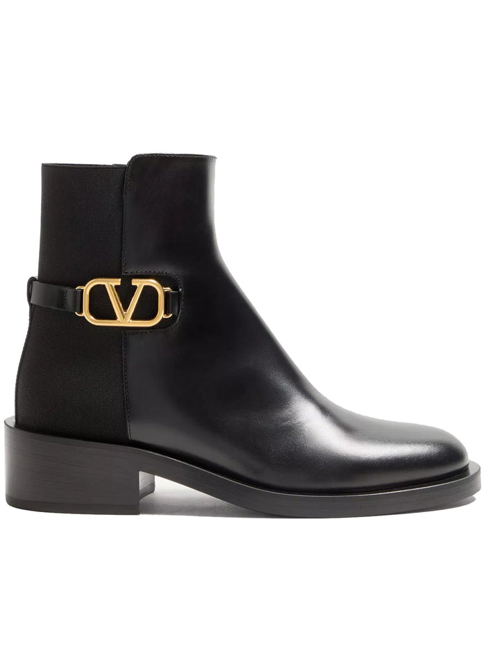 Bootie Black Calzature