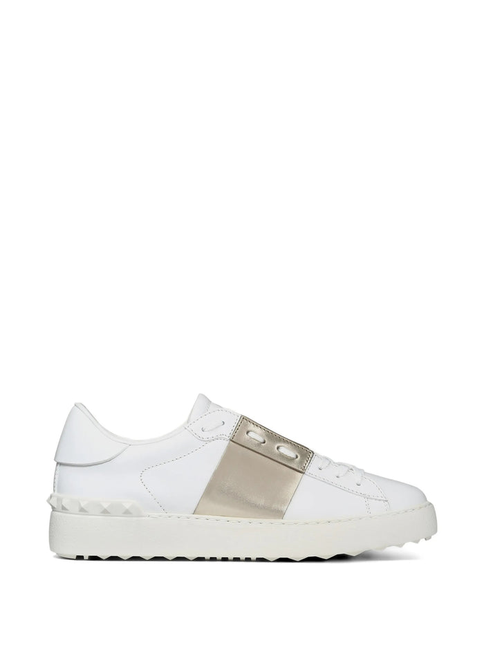 Sneaker White Calzature