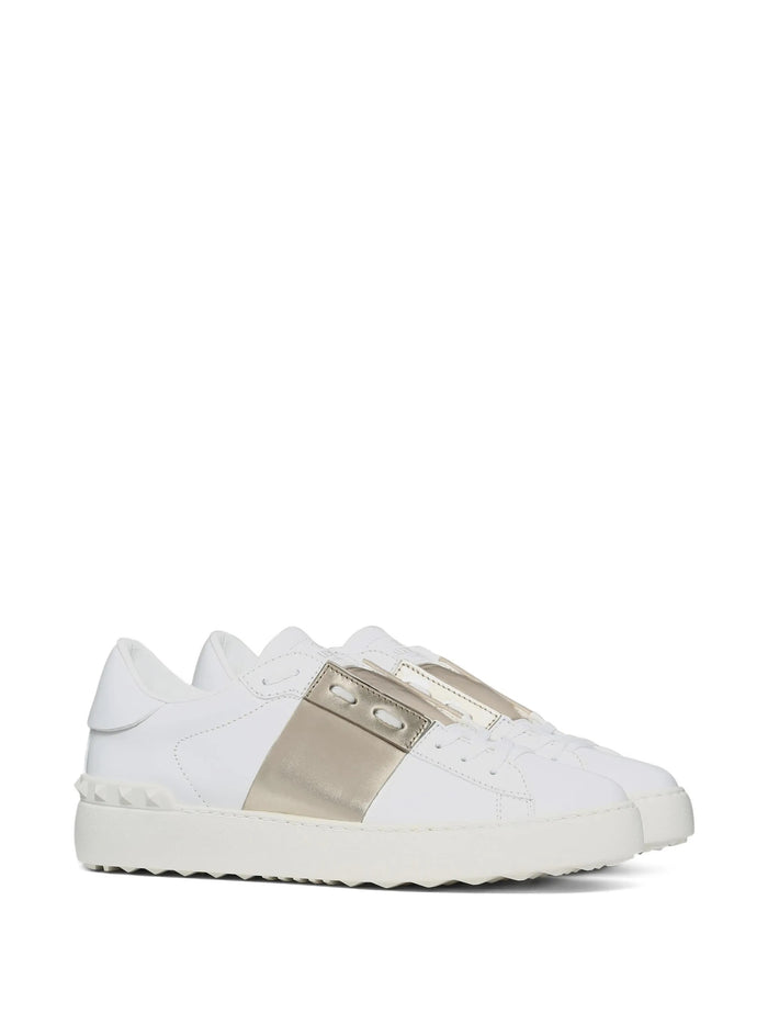Sneaker White Calzature