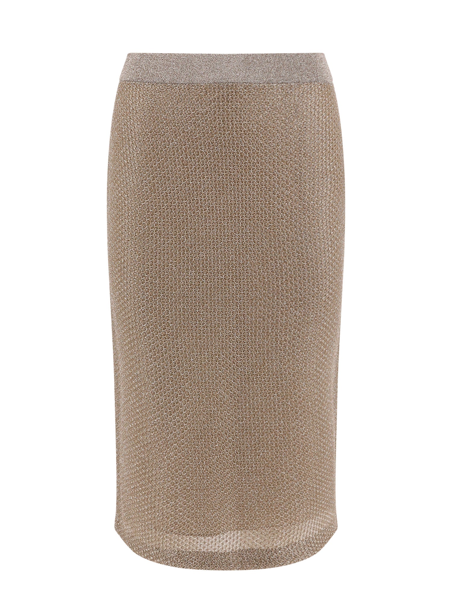 Tory Burch Skirts Beige