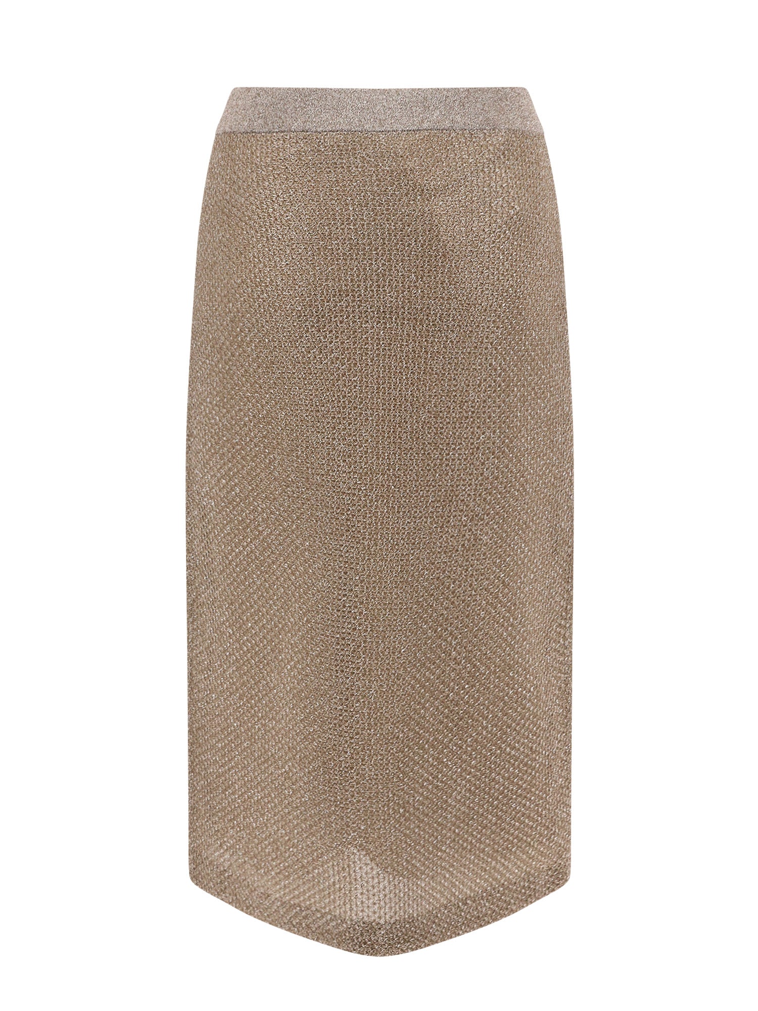 Tory Burch Skirts Beige
