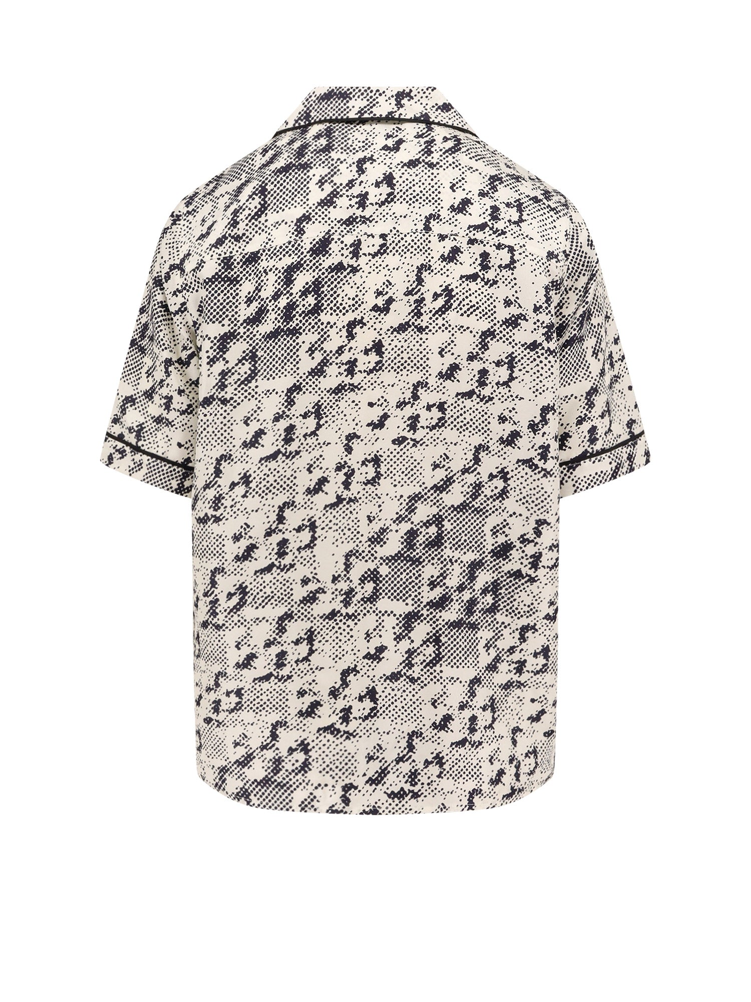 Tory Burch Shirts Black Seta
