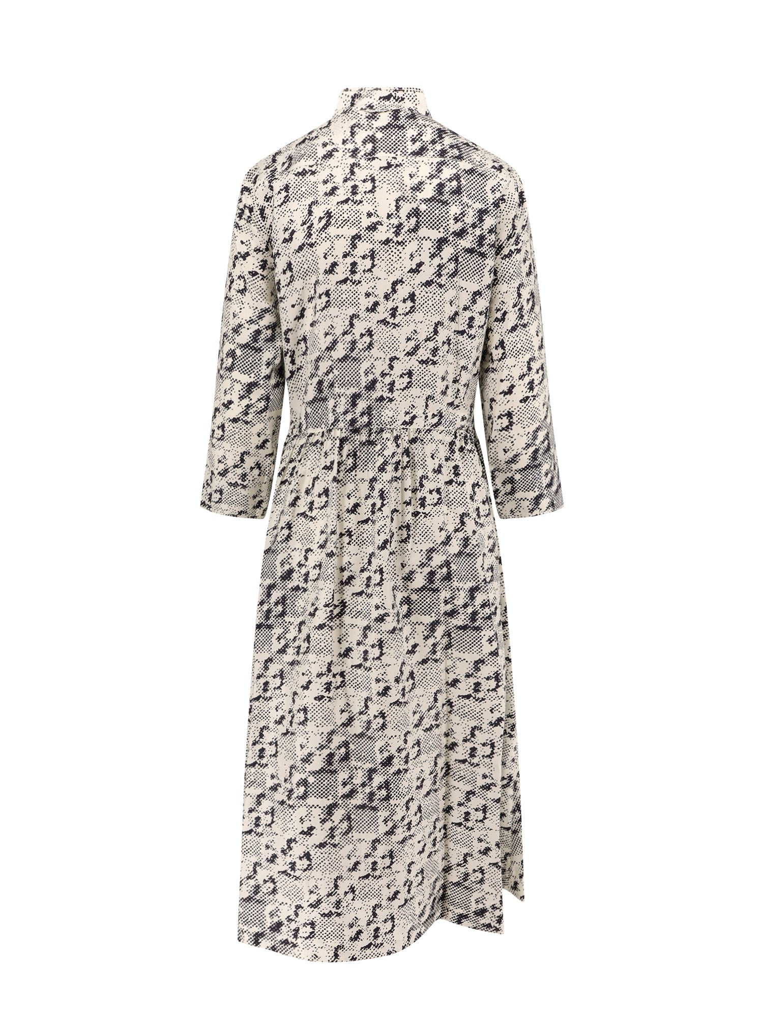 Tory Burch Dresses Black Seta
