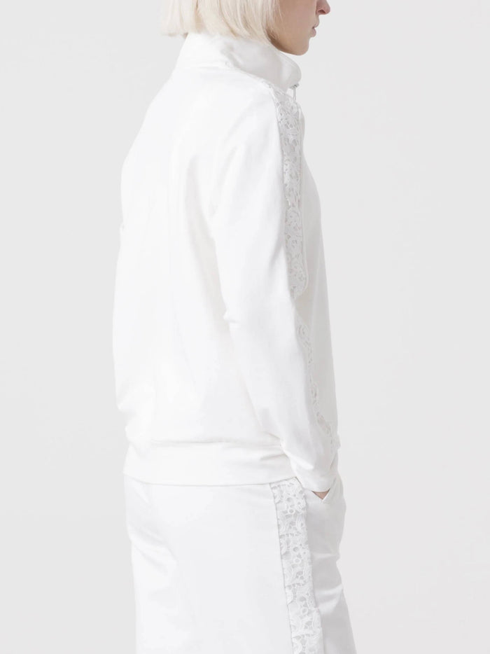 Felpa Full Zip Nn Garz