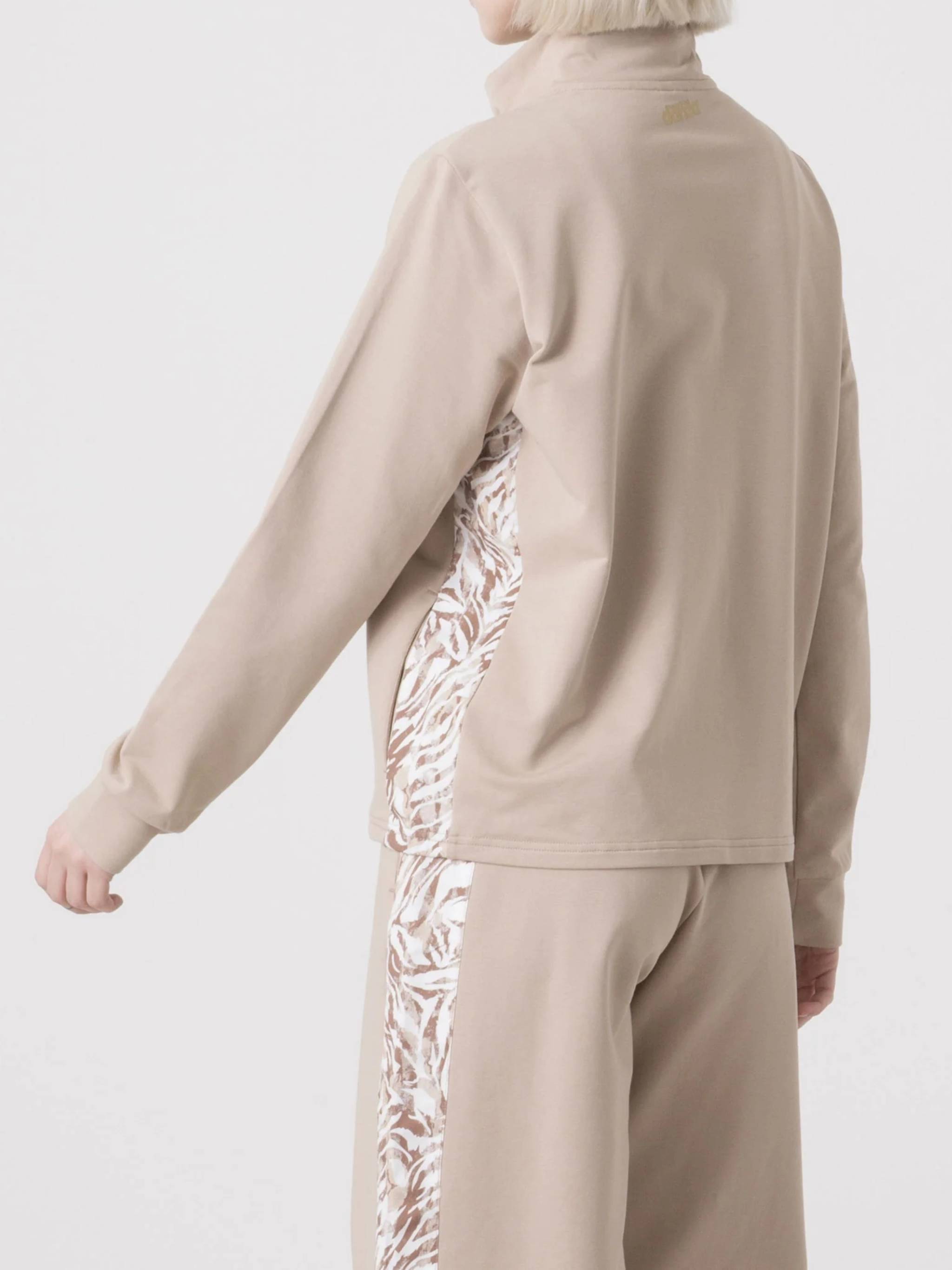 Felpa Full Zip Nn Garz A00