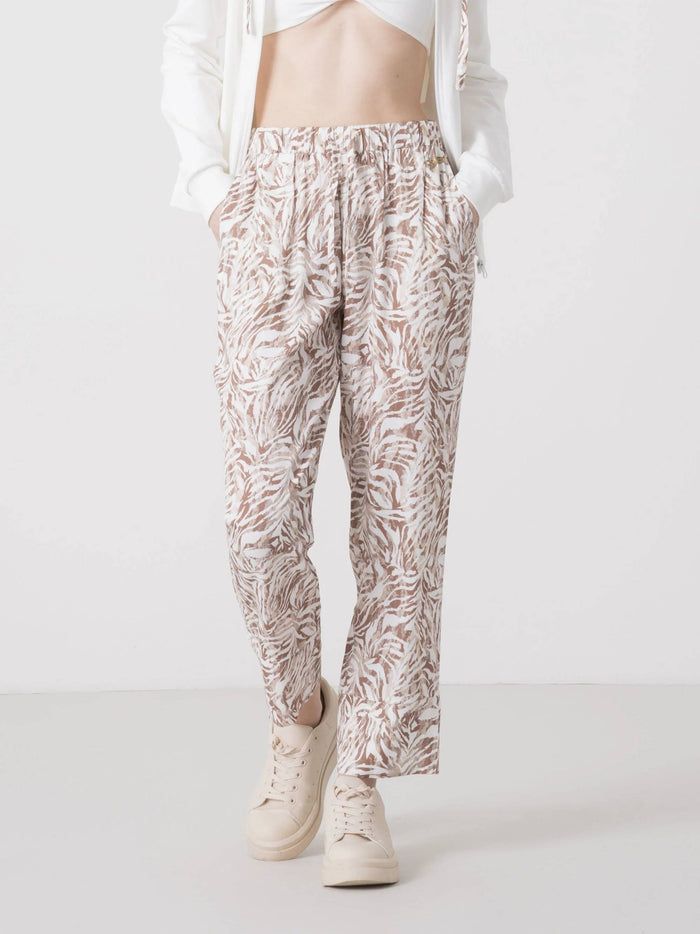Pantalone Allover Pantaloni