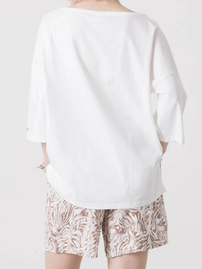 T-Shirt Jersey Stretch