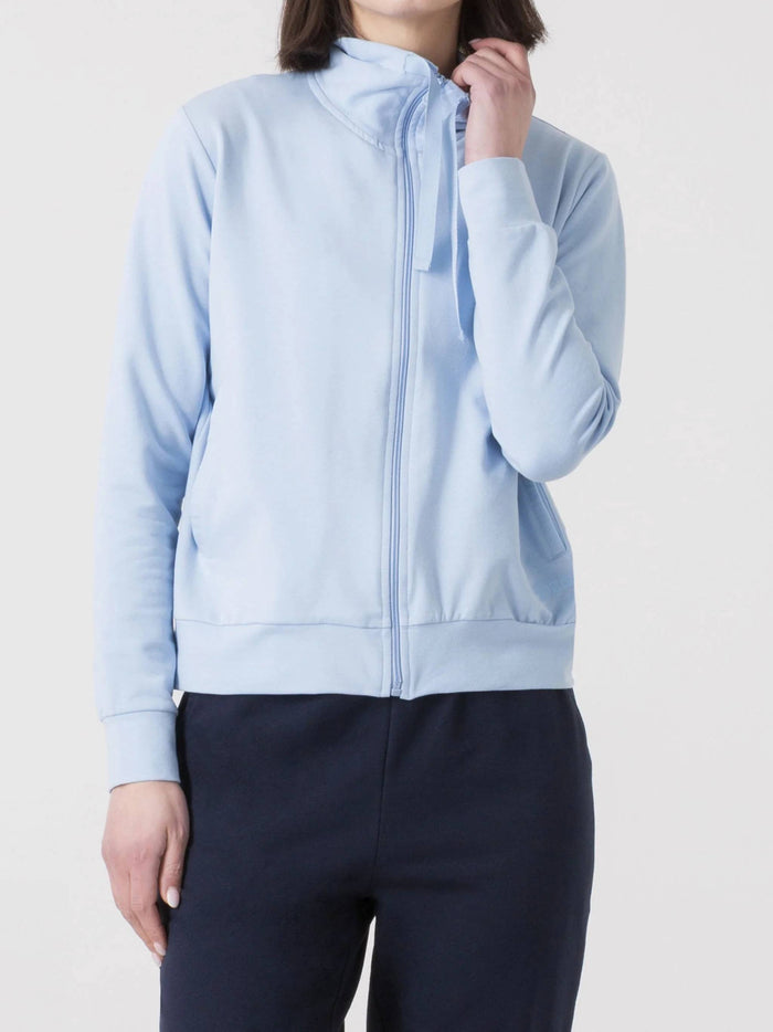 Felpa Full Zip