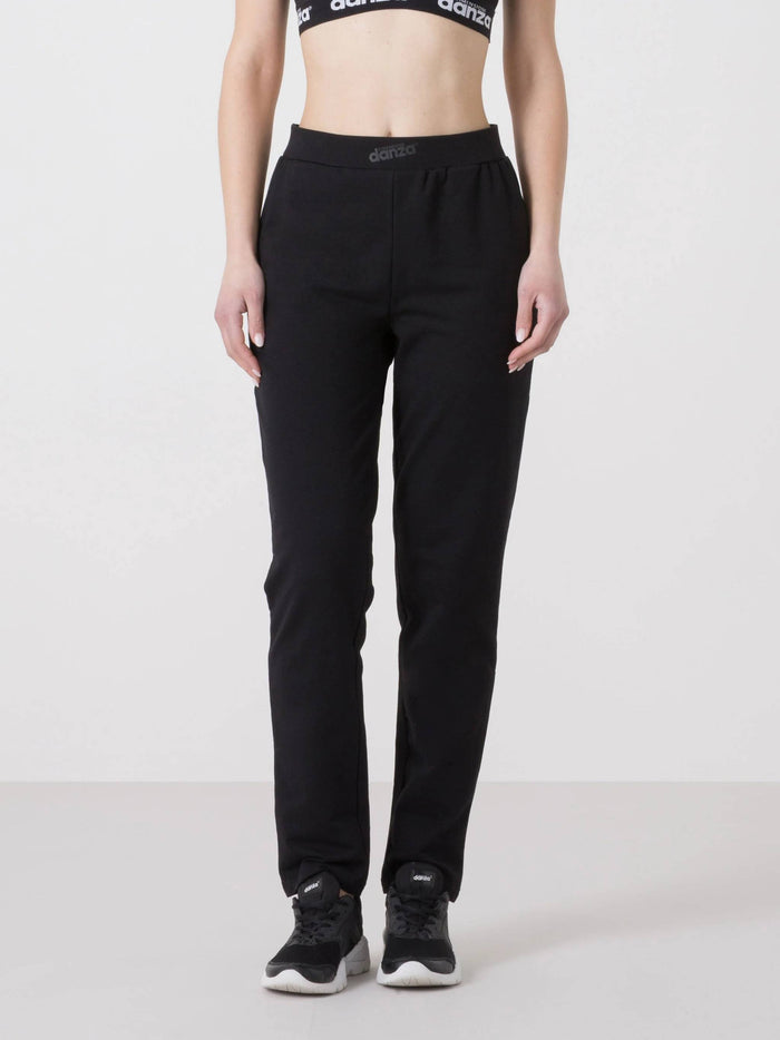 Pantalone Felpa Stretch Pantaloni