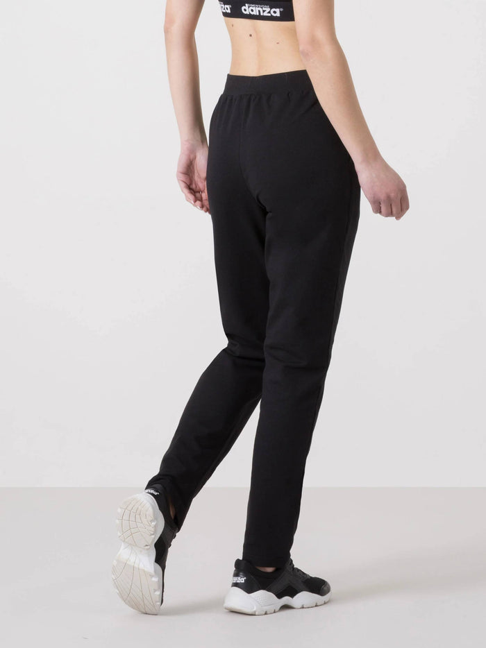 Pantalone Felpa Stretch Pantaloni