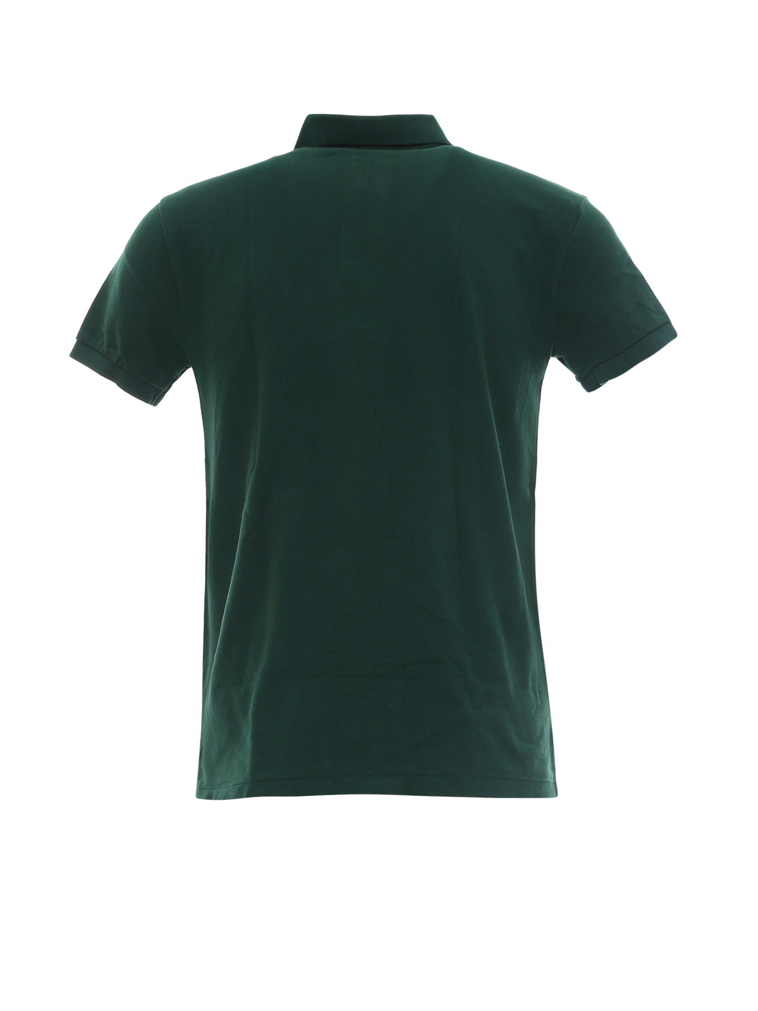 Polo Ralph Lauren T-shirts and Polos Green Cotone
