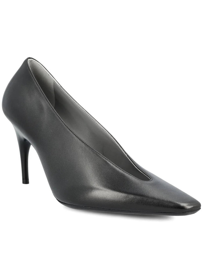 Duchesse Pump Black Calzature