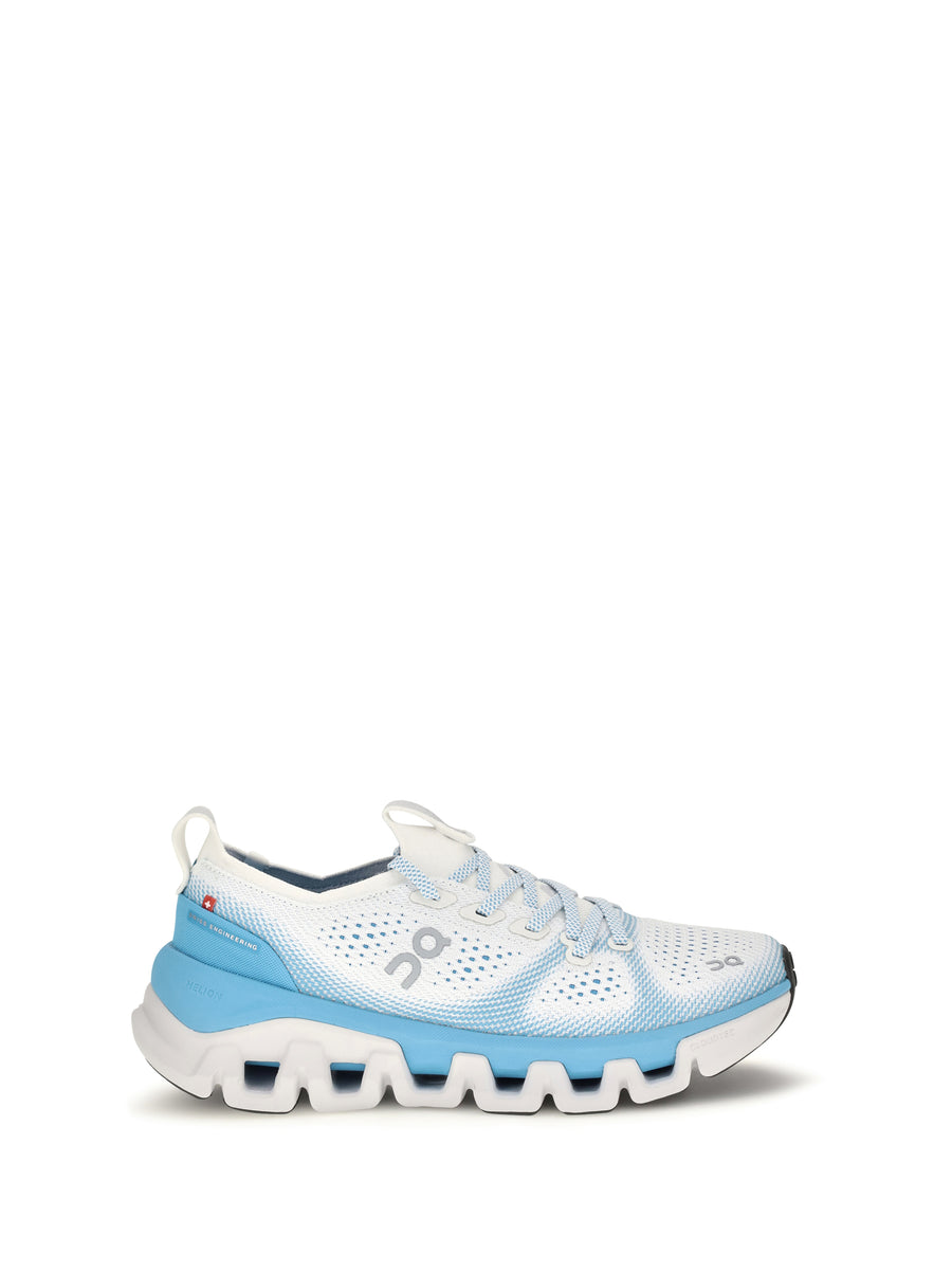 Cloud X Tempo Sneakers Ivory | Isle Upper: Fabric; Sole: Rubber