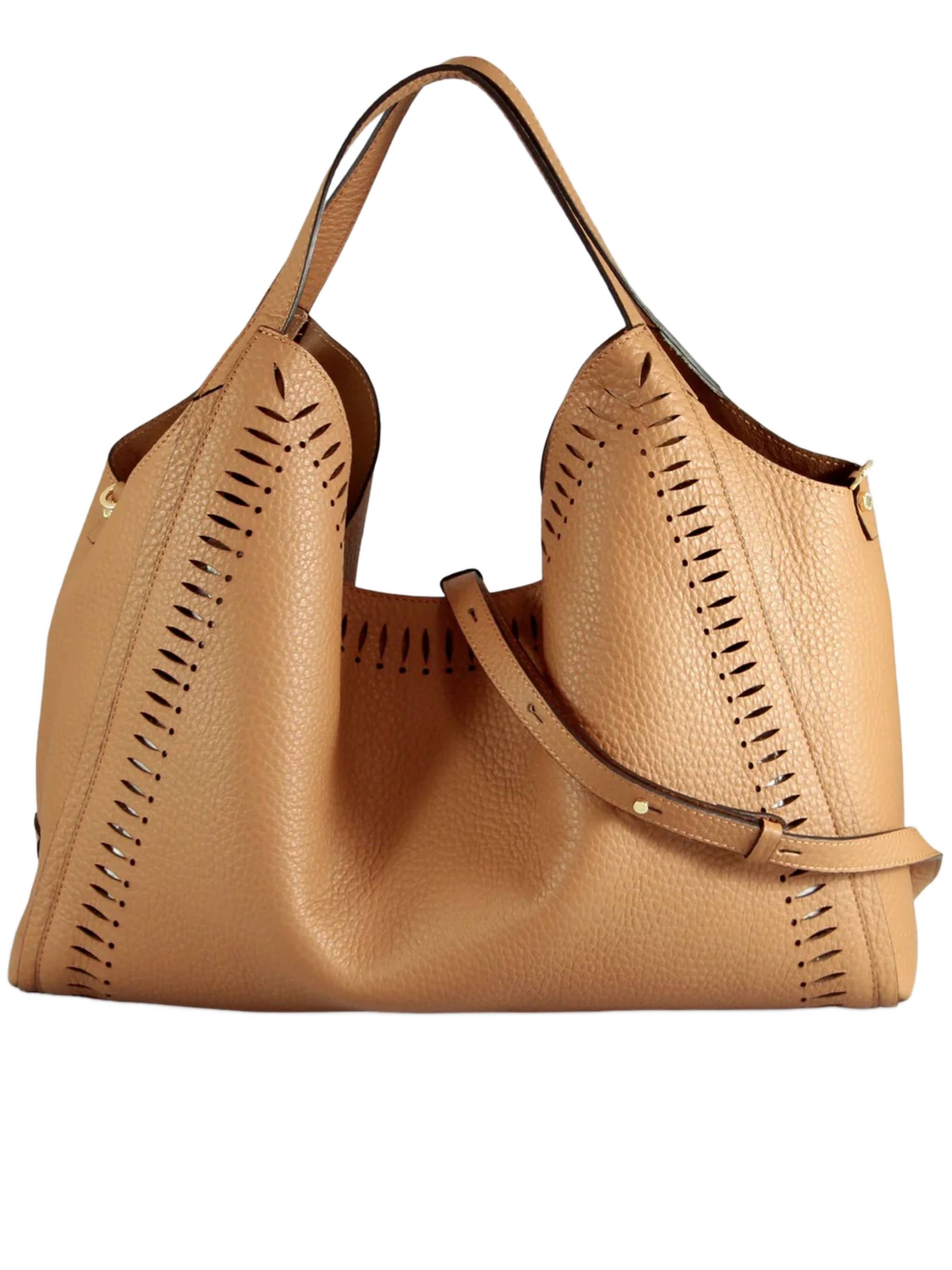 Serena Brown Borsa