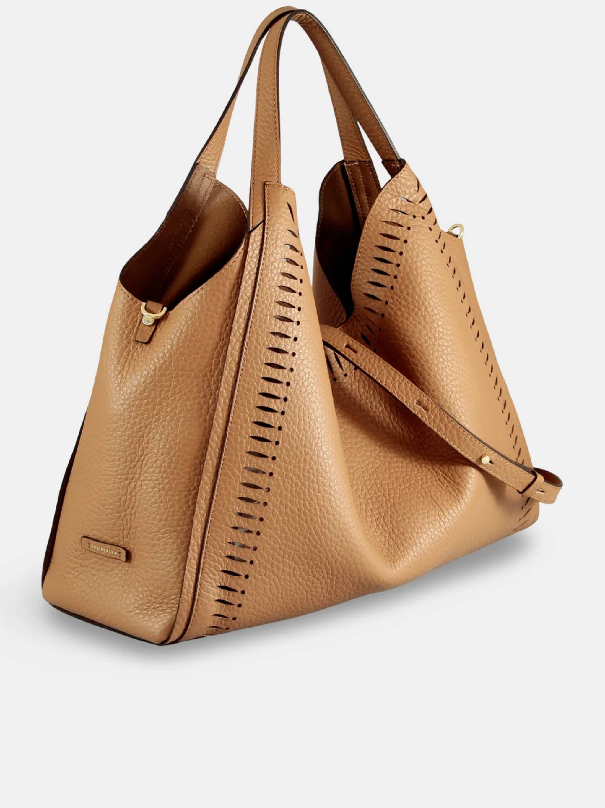 Serena Brown Borsa