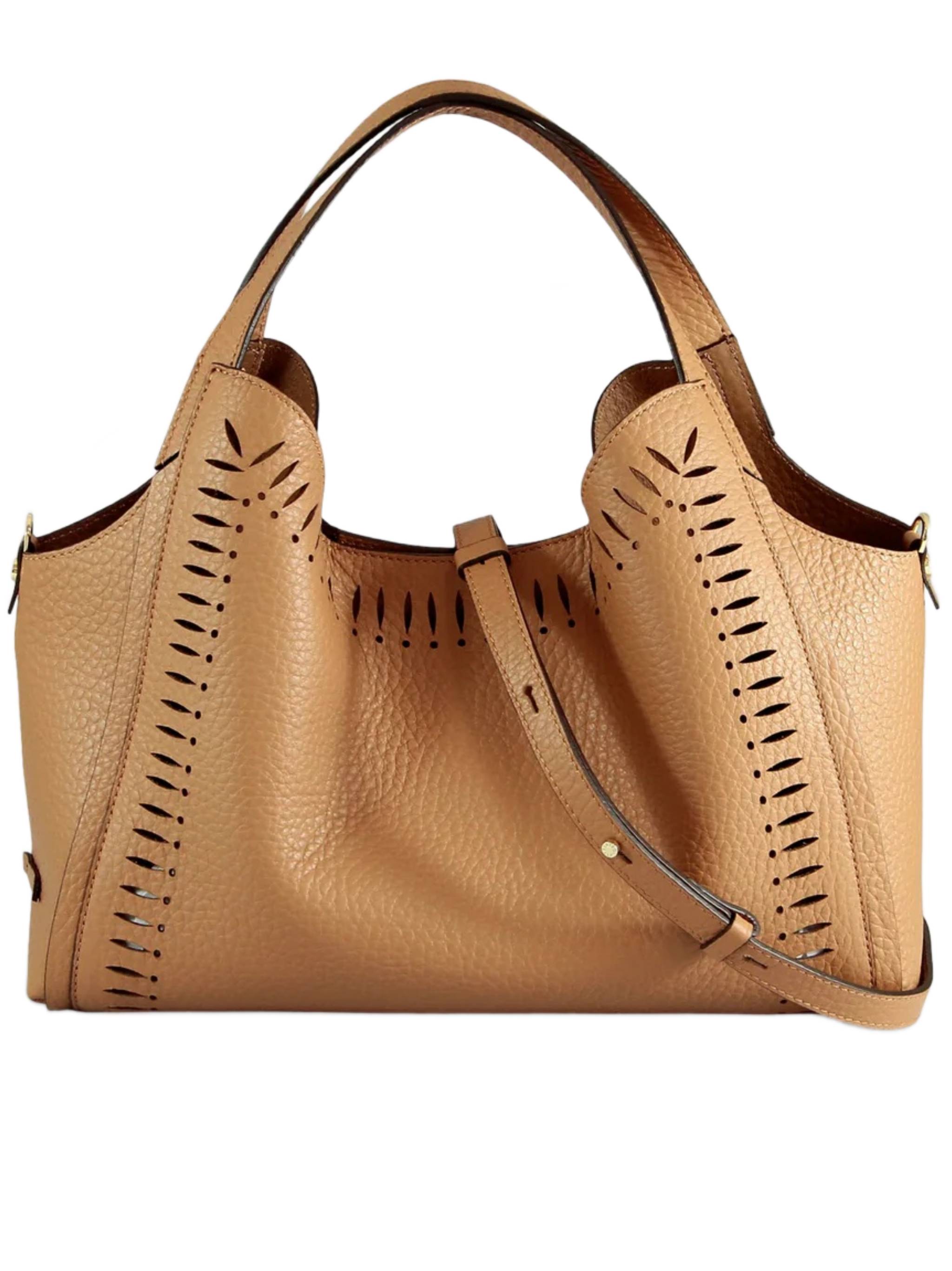 Serena Brown Borsa