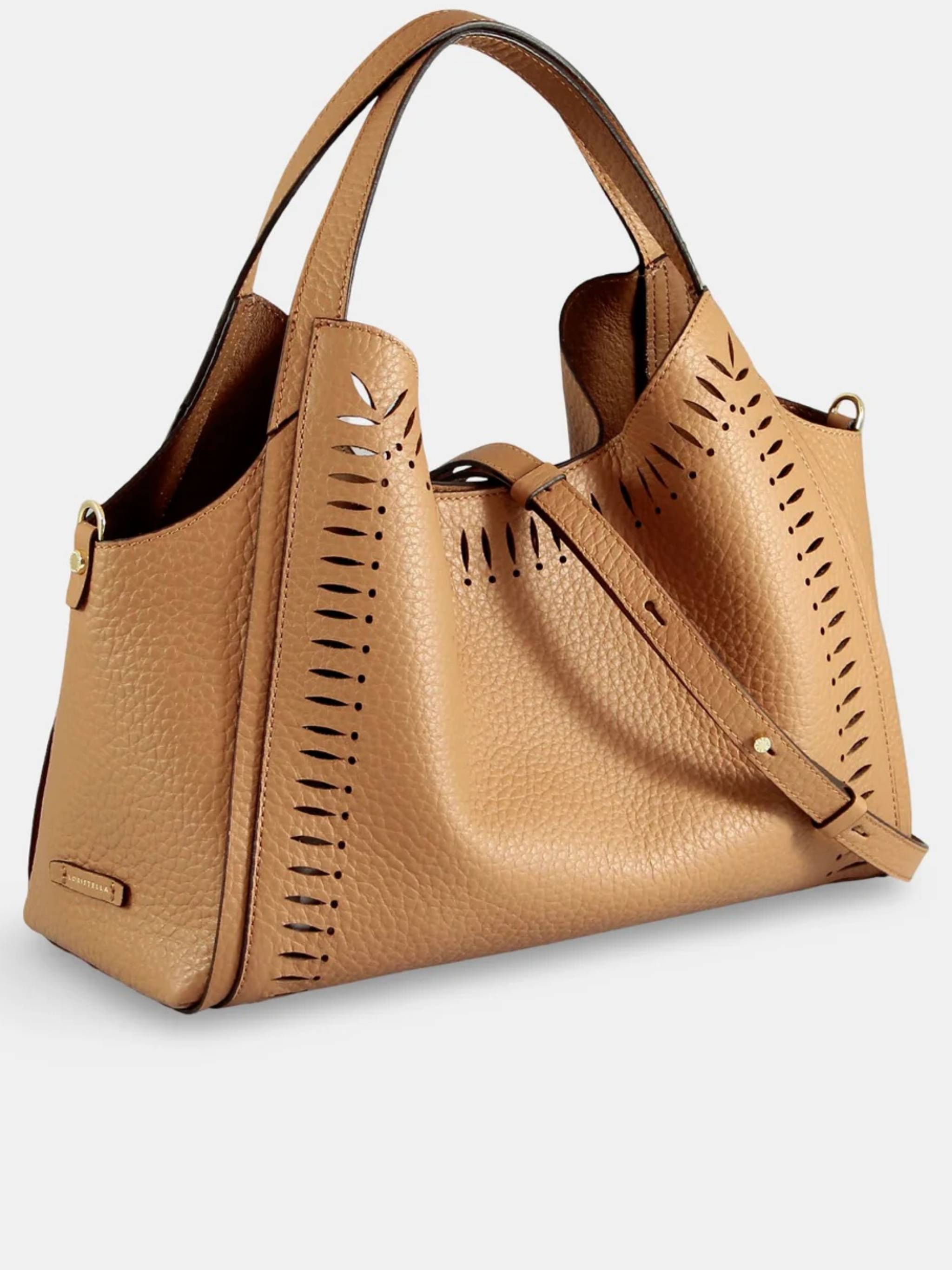 Serena Brown Borsa