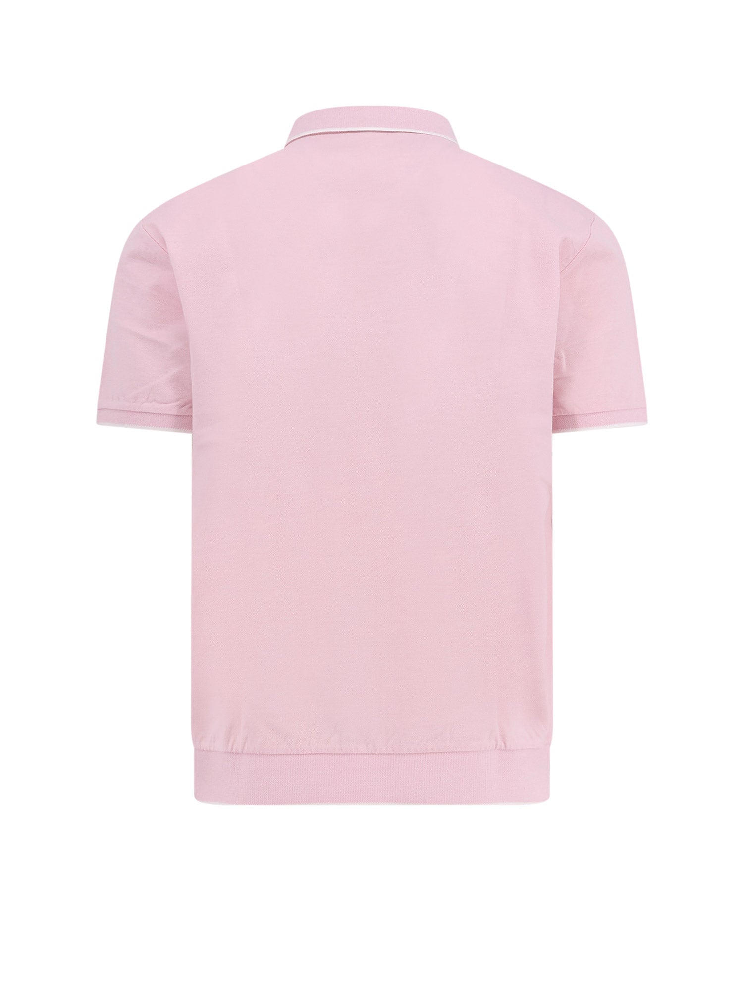 Polo Ralph Lauren T-Shirts And Polos Pink Cotone