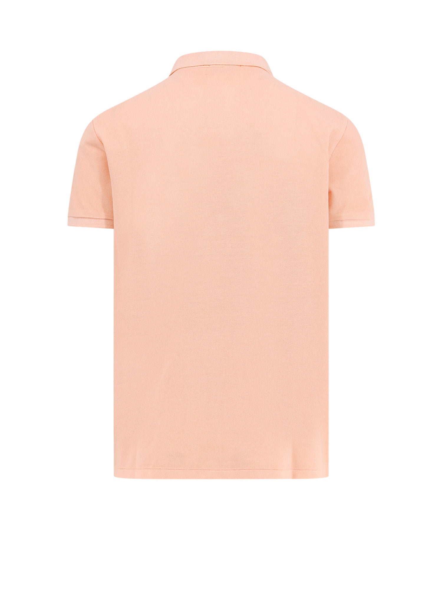 Polo Ralph Lauren T-shirts and Polos Orange Cotone