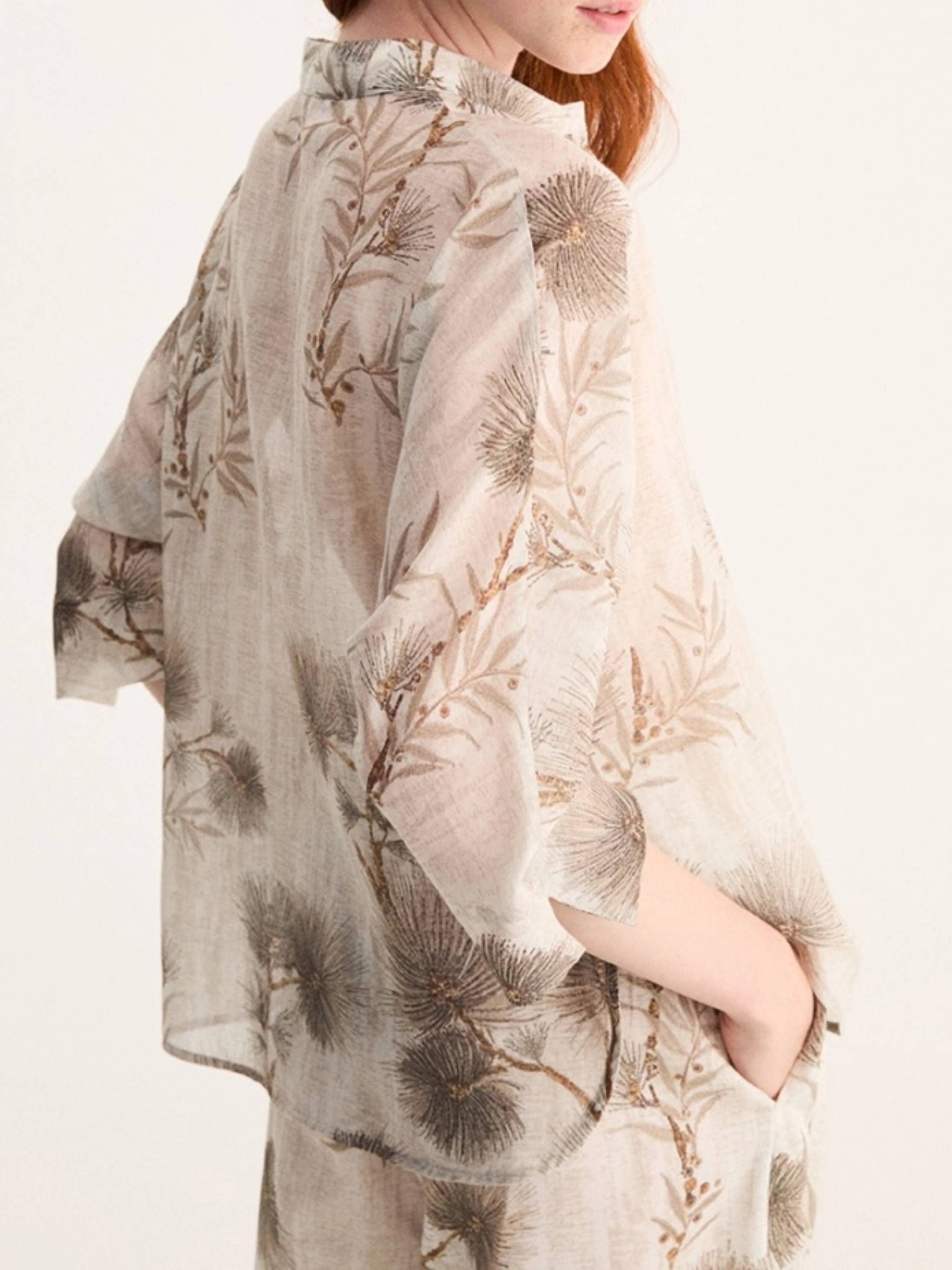 Camicia Nude & Neutrals
