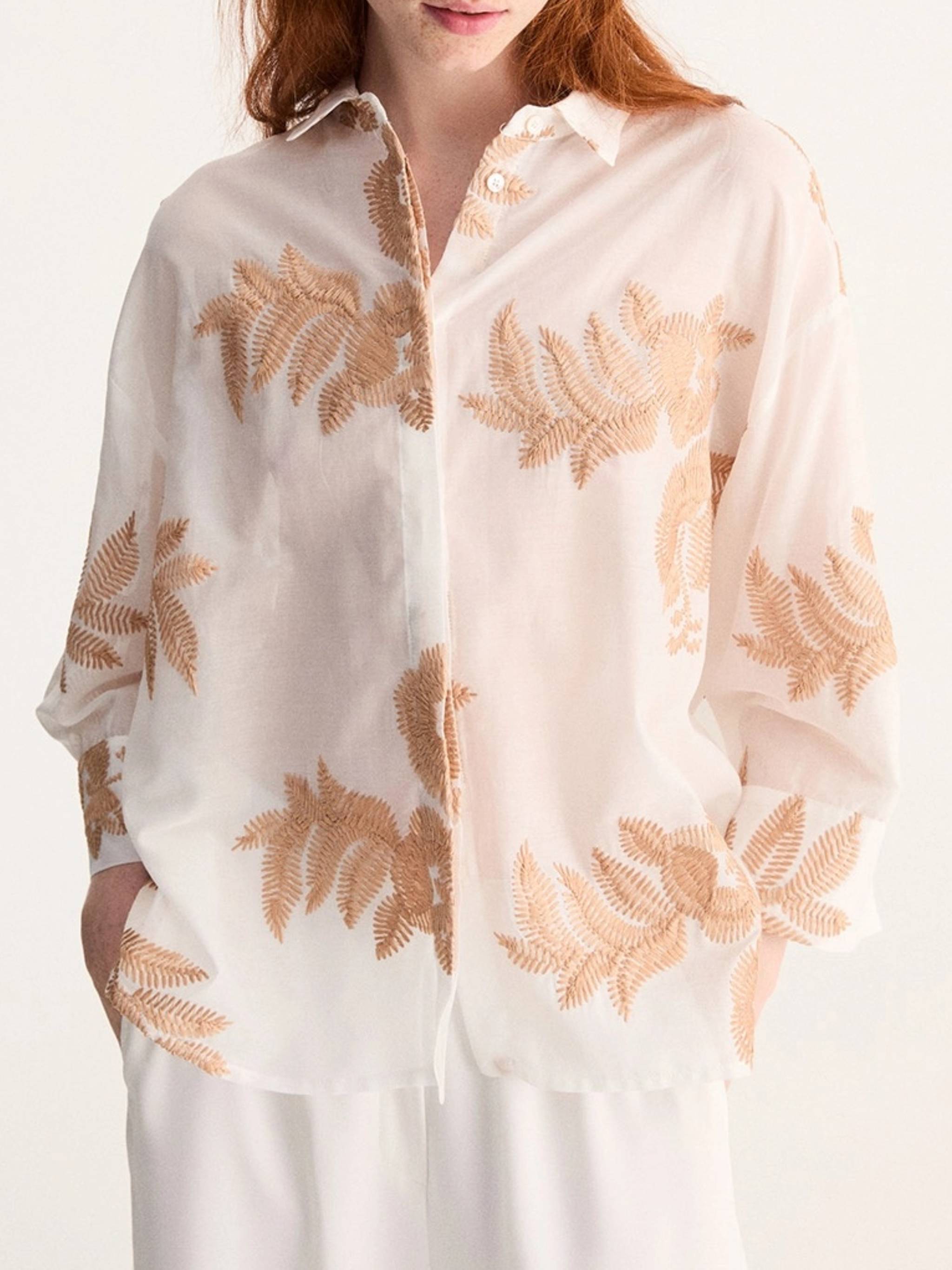 Camicia Nude & Neutrals