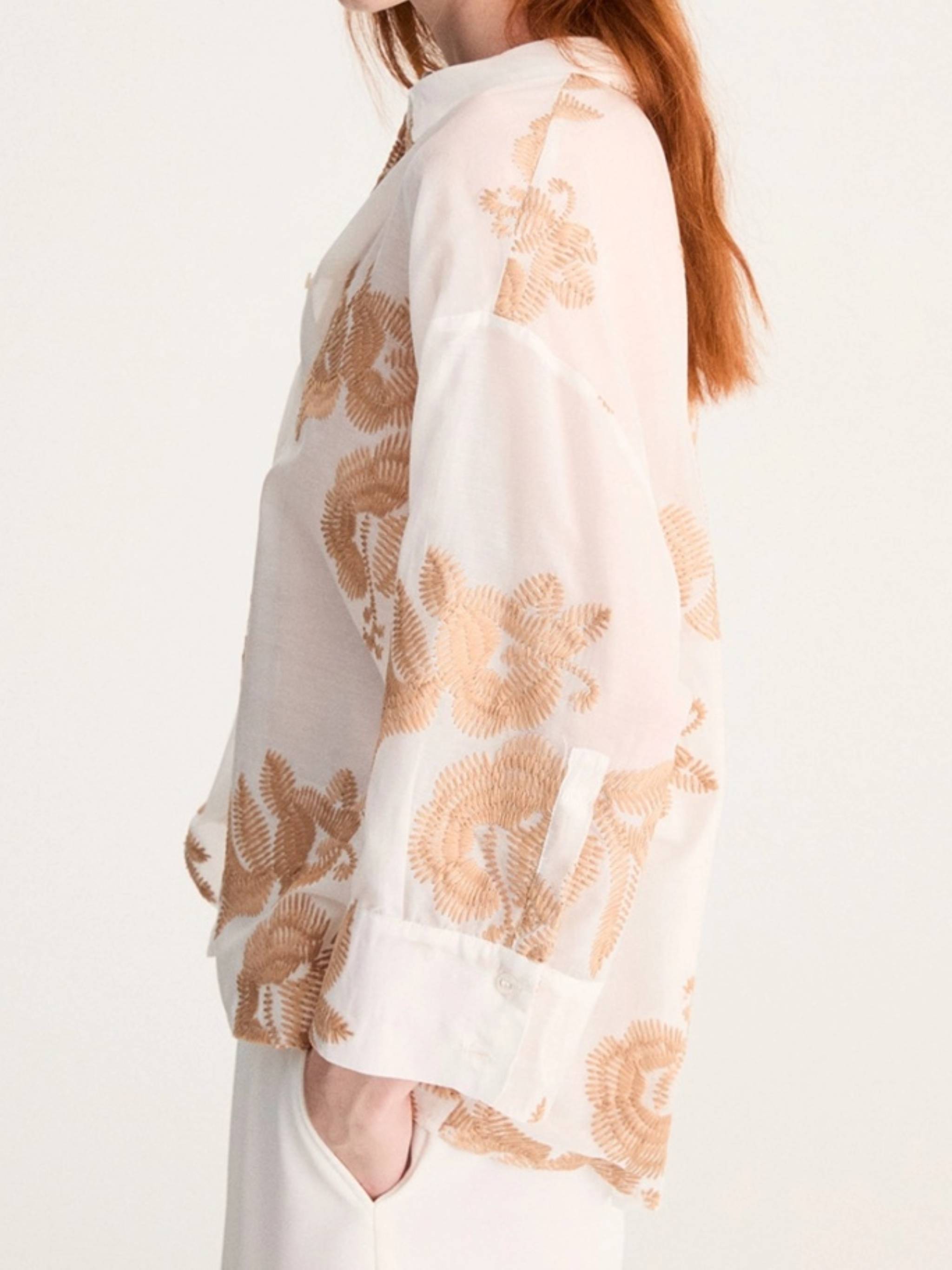 Camicia Nude & Neutrals