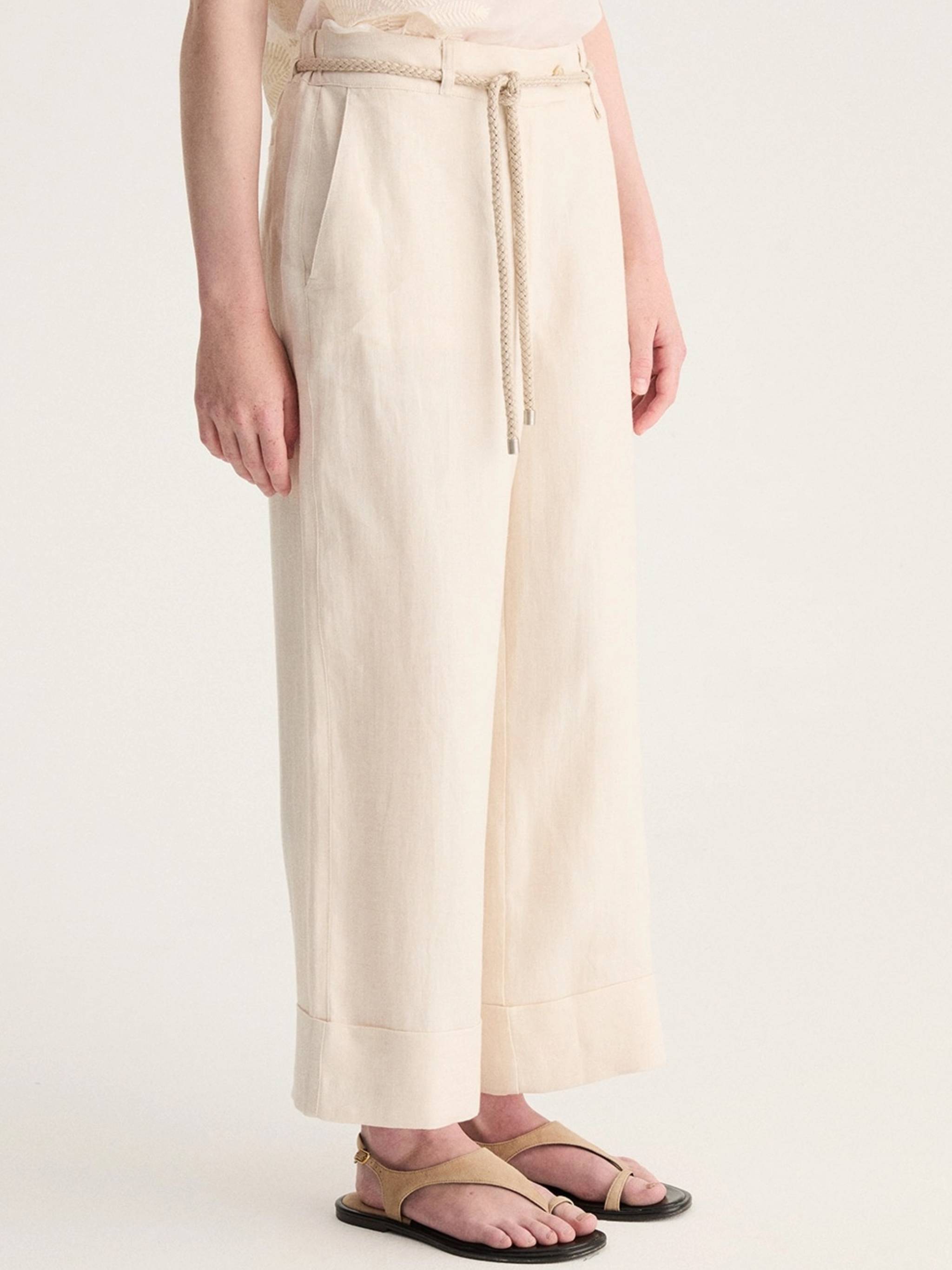 Pantalone Nude & Neutrals Pantaloni