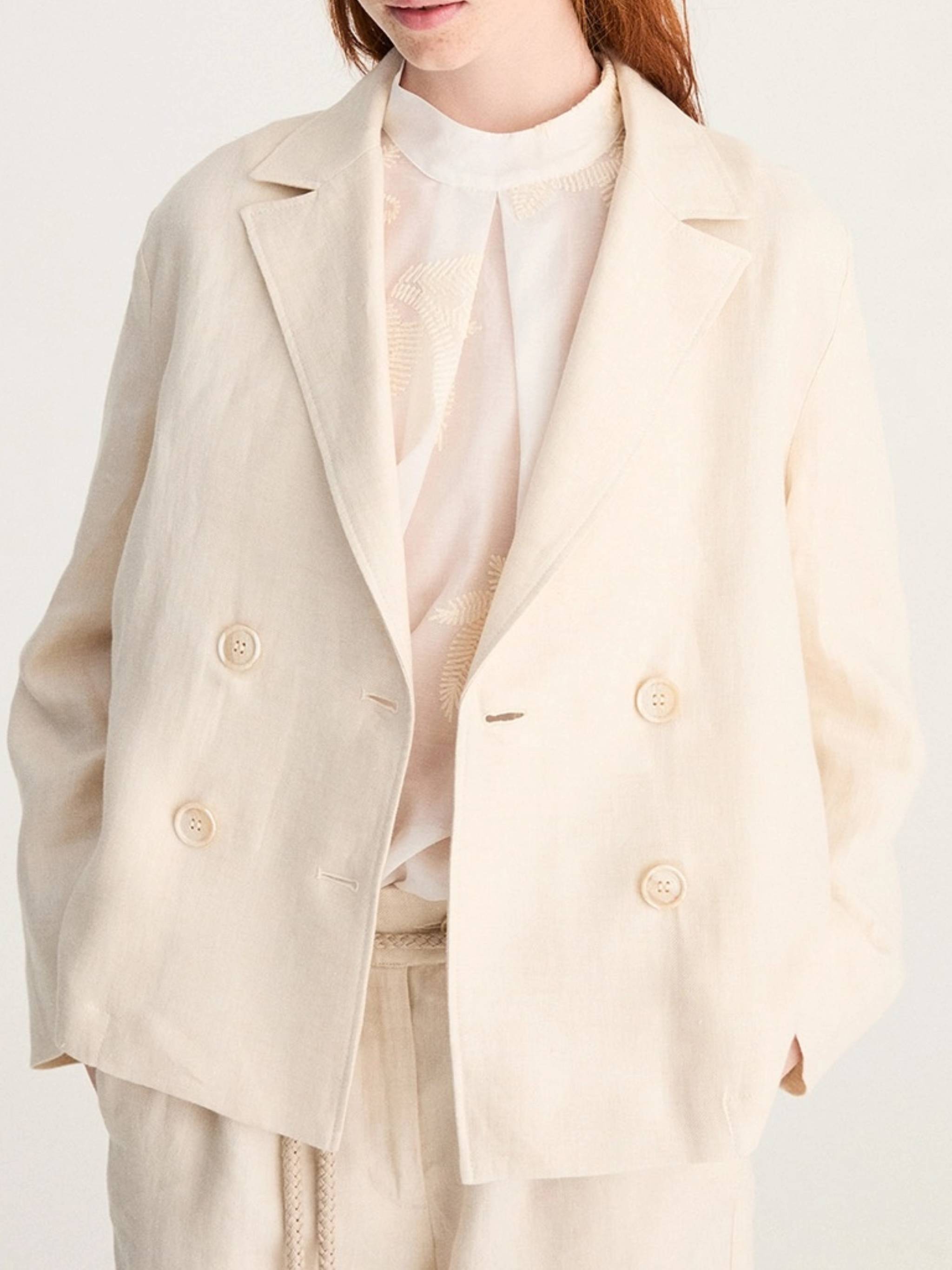 Giacca White