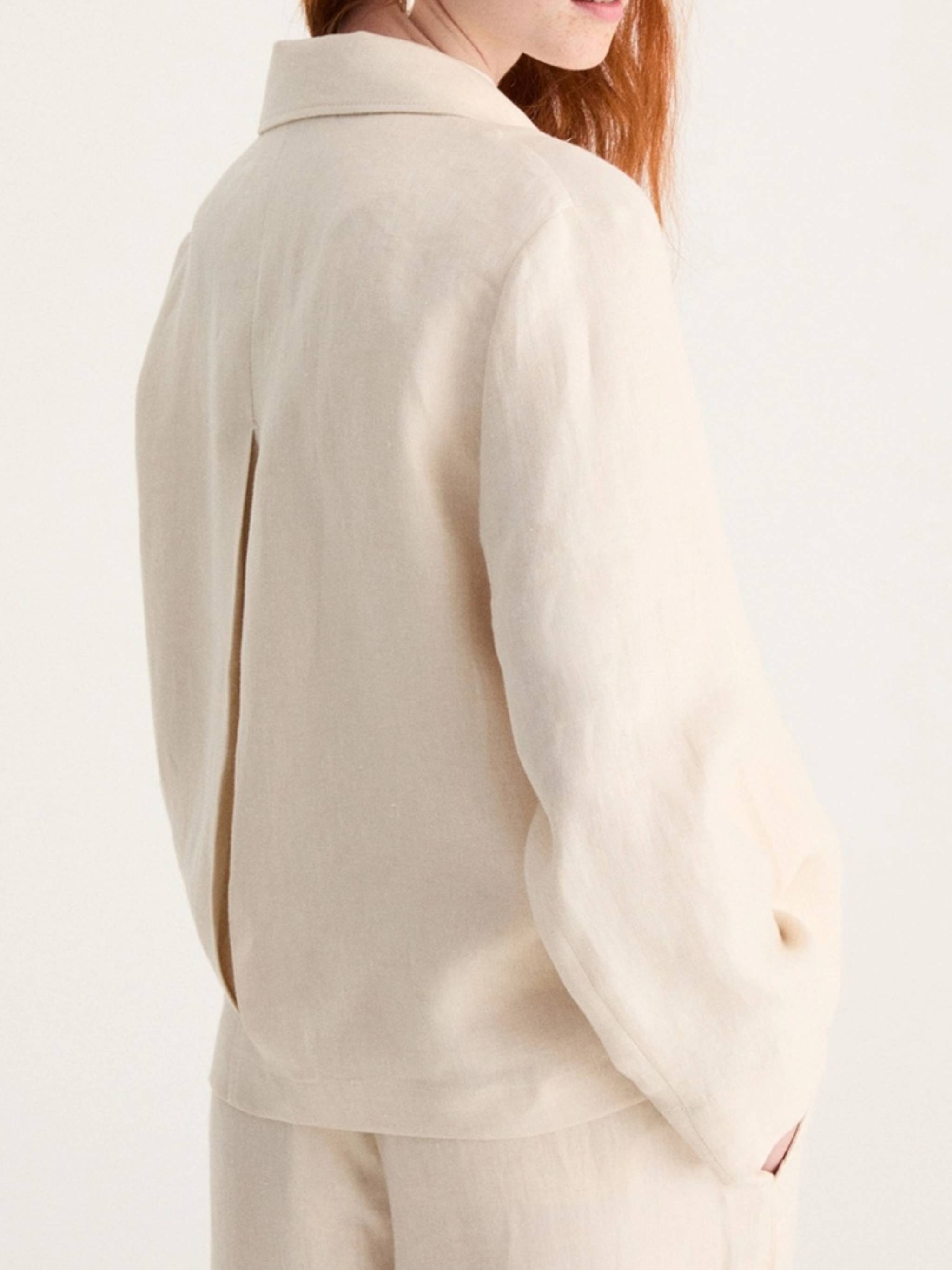 Giacca White