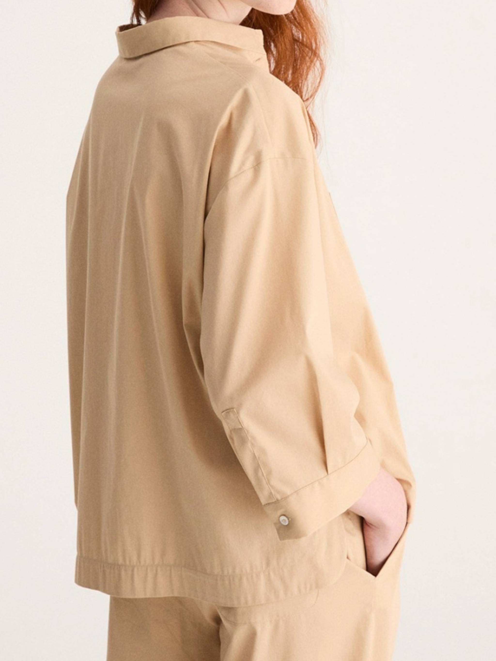 Camicia Brown