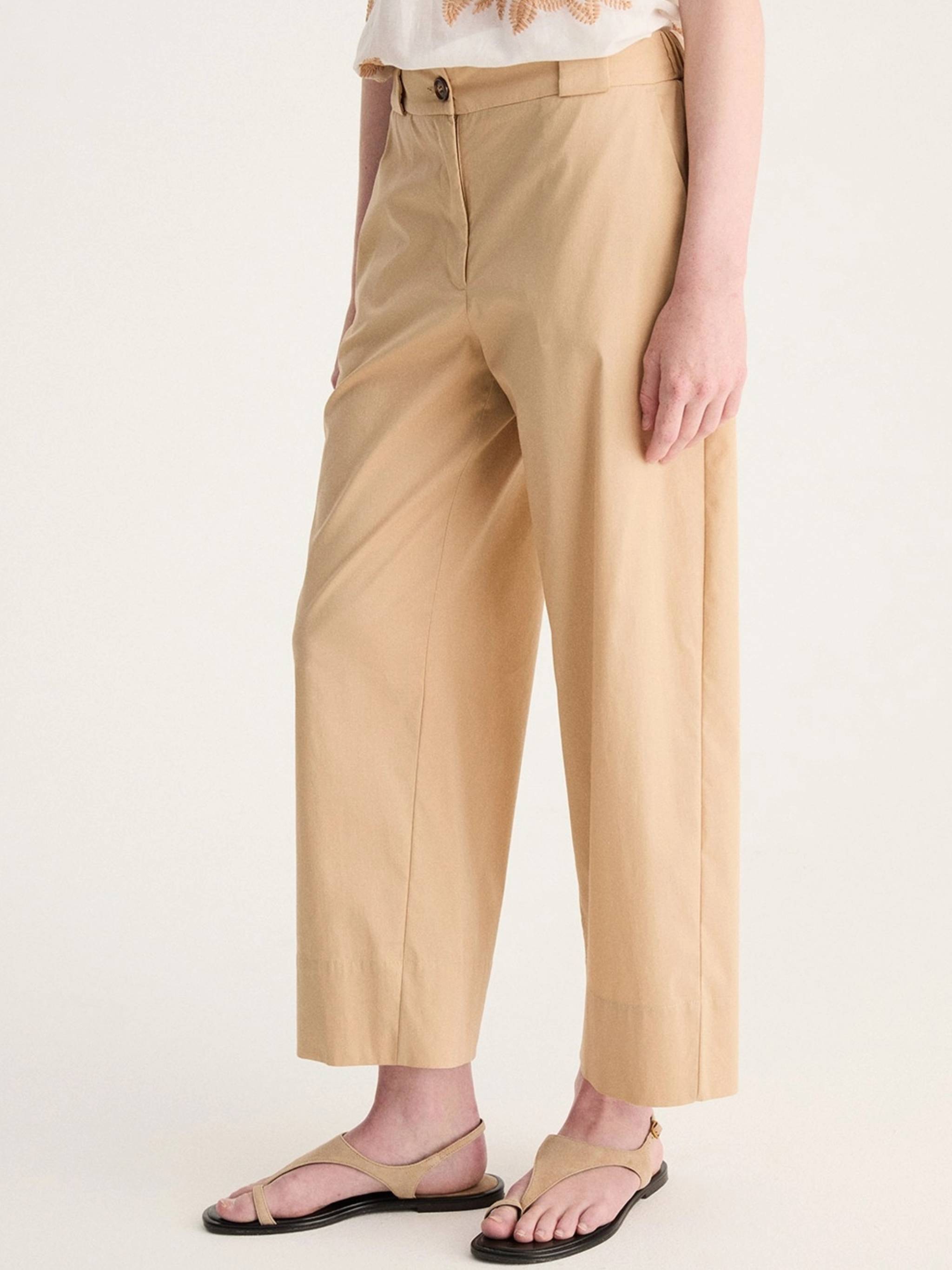 Pantalone Brown Pantaloni