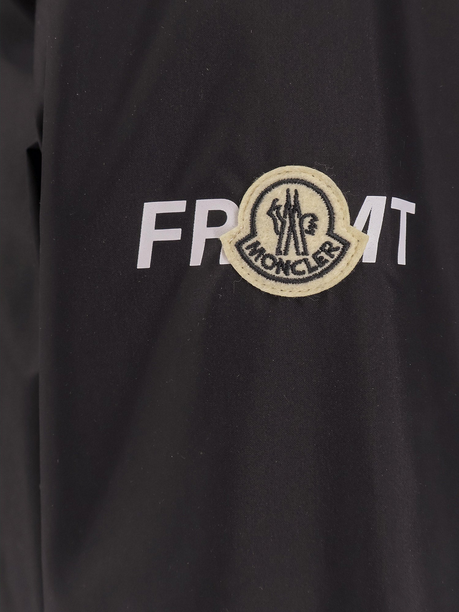 MONCLER GENIUS Jackets Black Poliammide