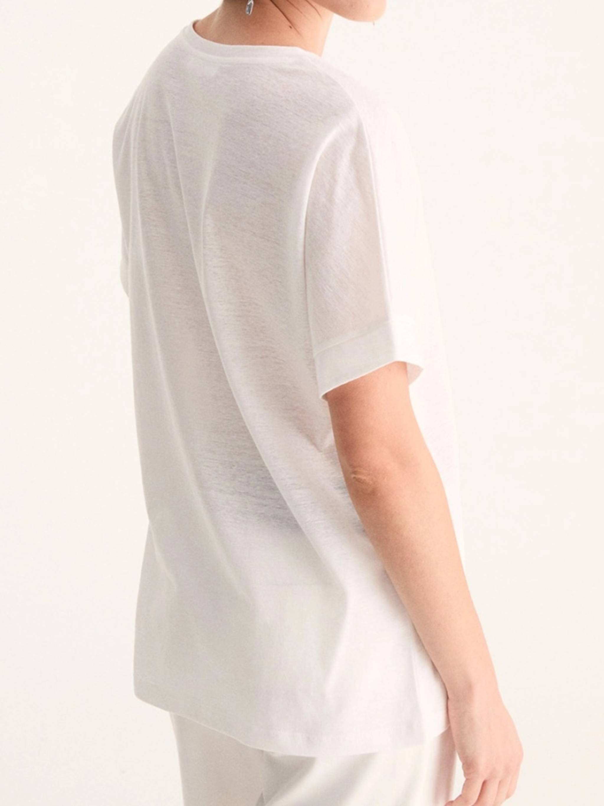 T-Shirt White