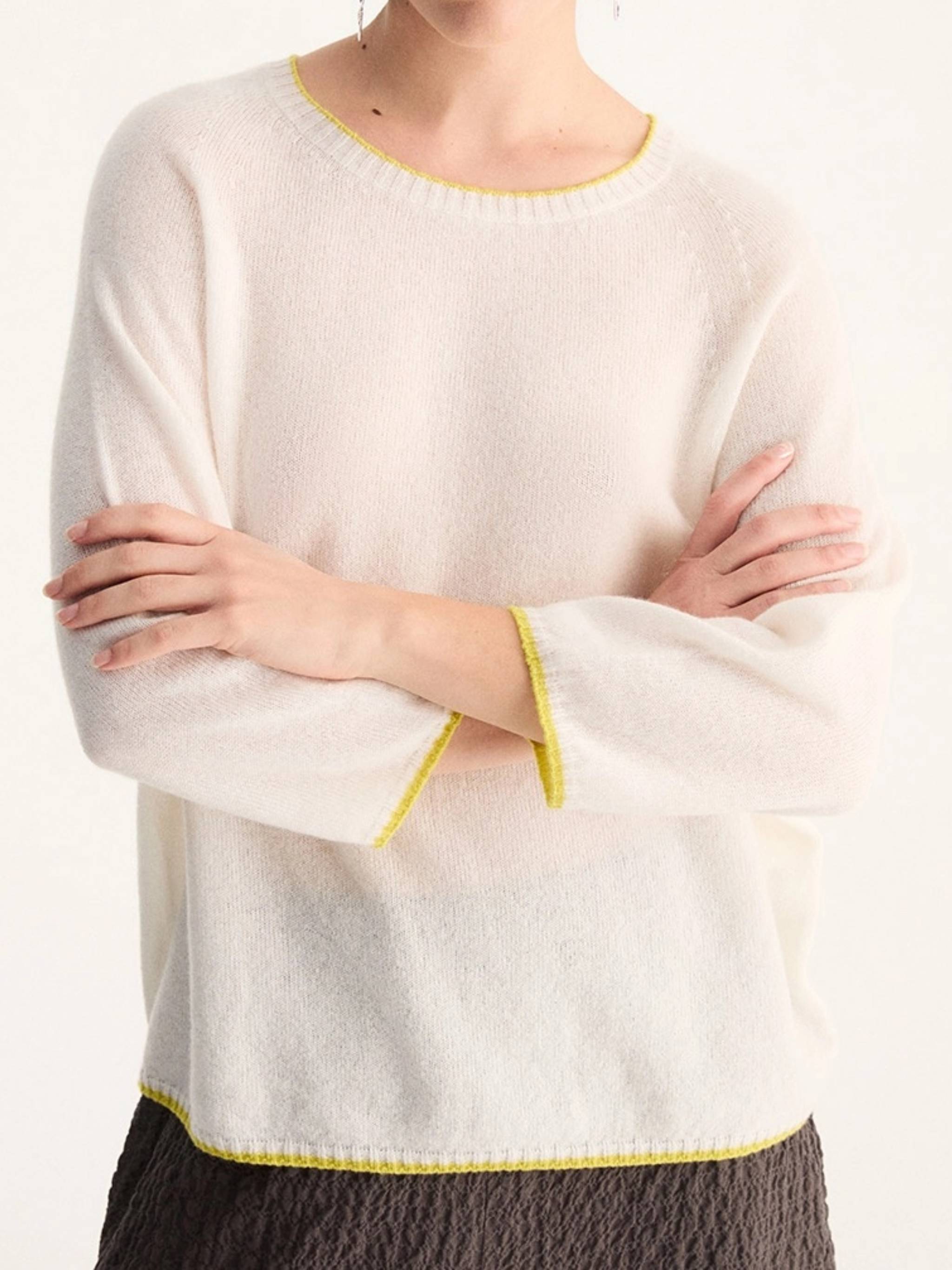 Maglia Nude & Neutrals
