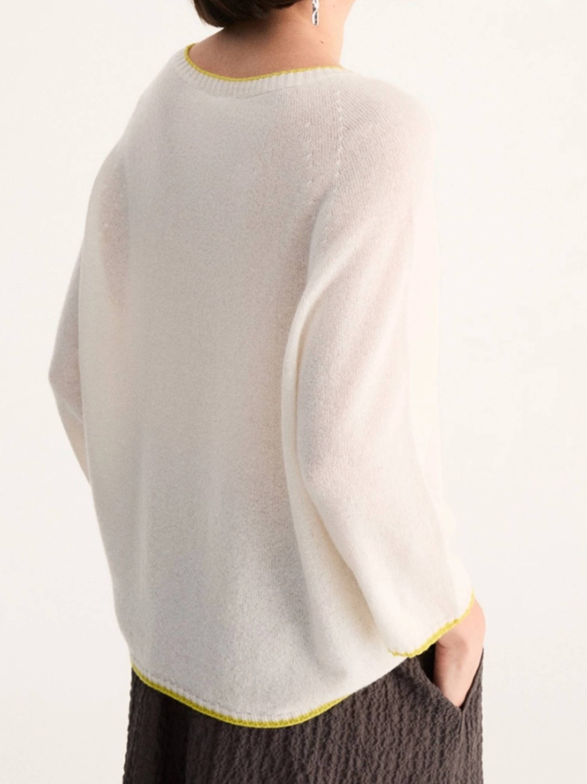 Maglia Nude & Neutrals