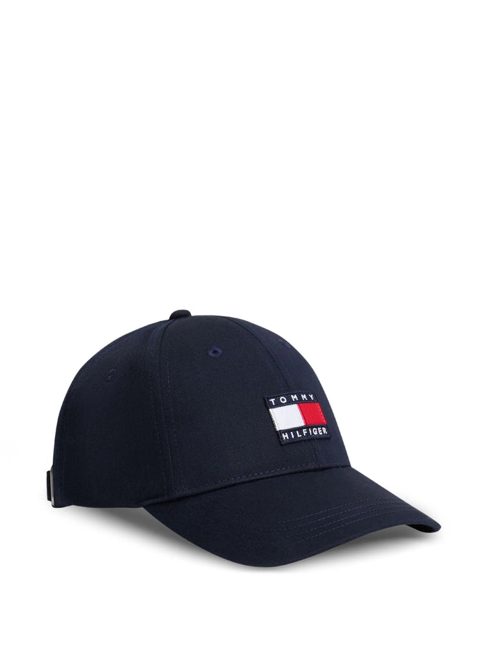 Heritage Flag Cap Blue Cappello
